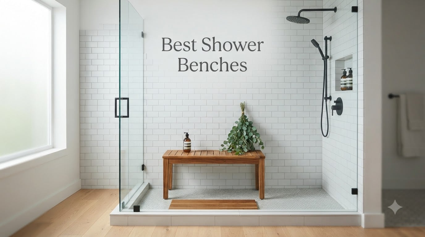 Best Shower Benches