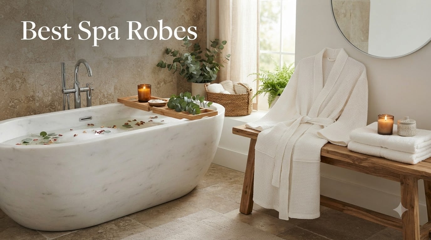 Best Spa Robes