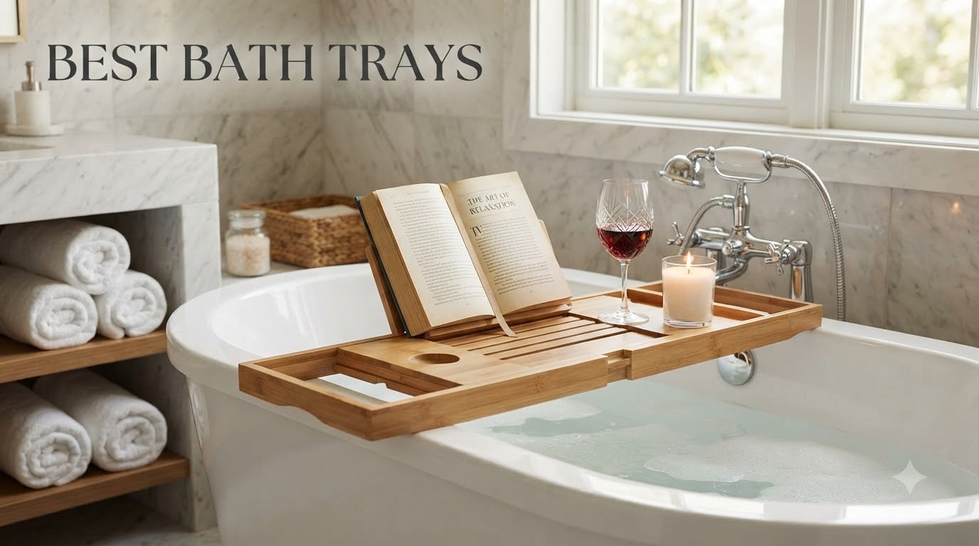 Best Bath Trays