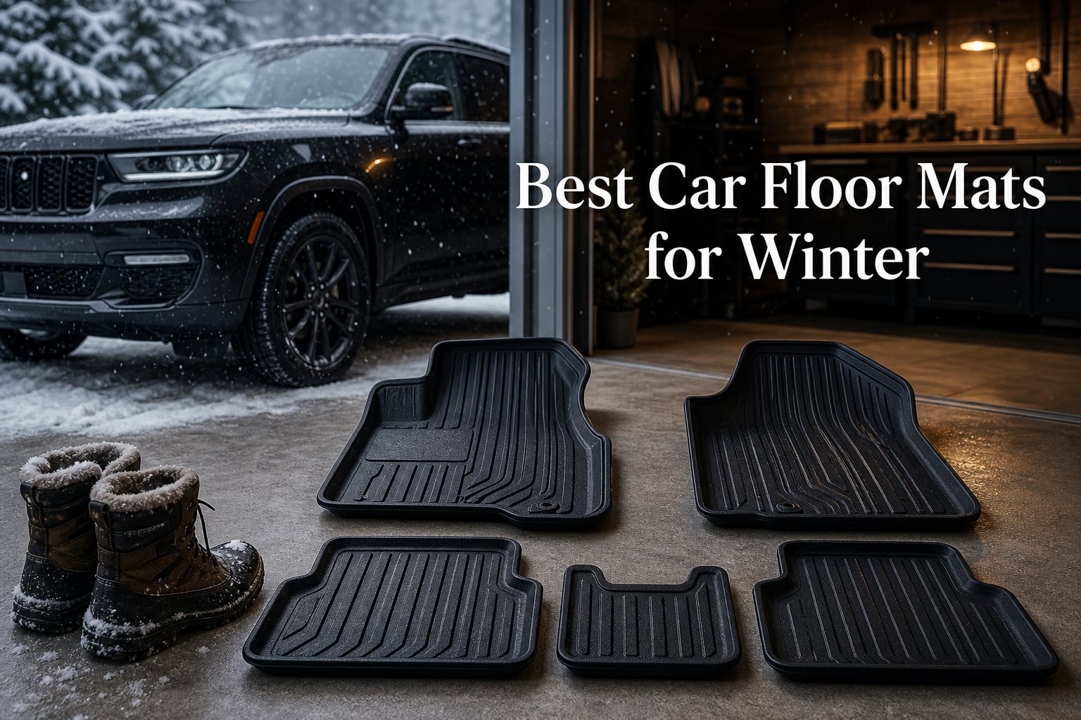 Best Car Floor Mats for Winter