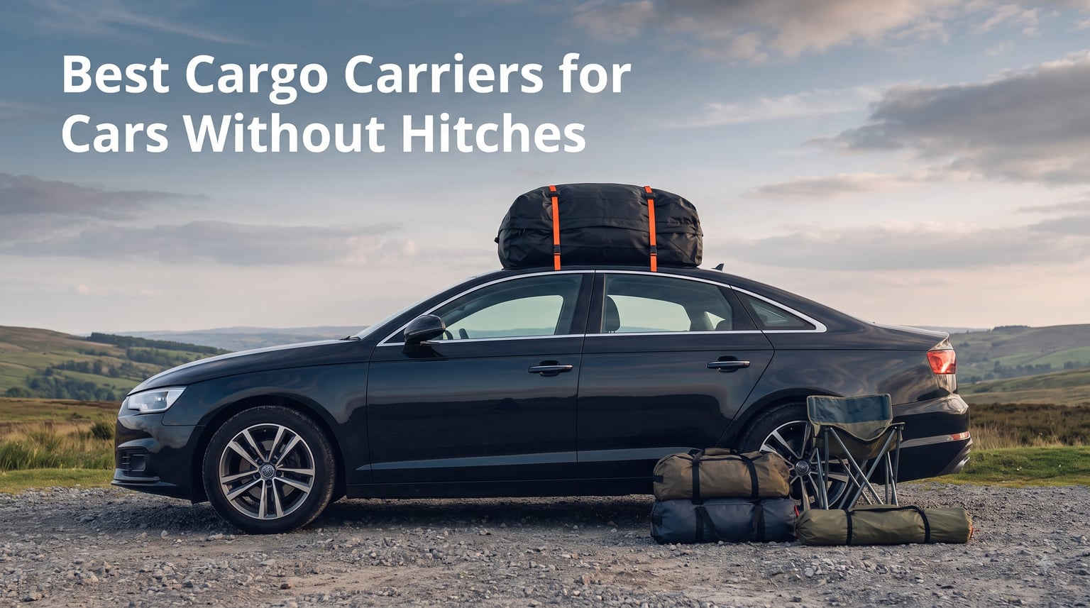 Best Cargo Carriers for Cars Without Hitches