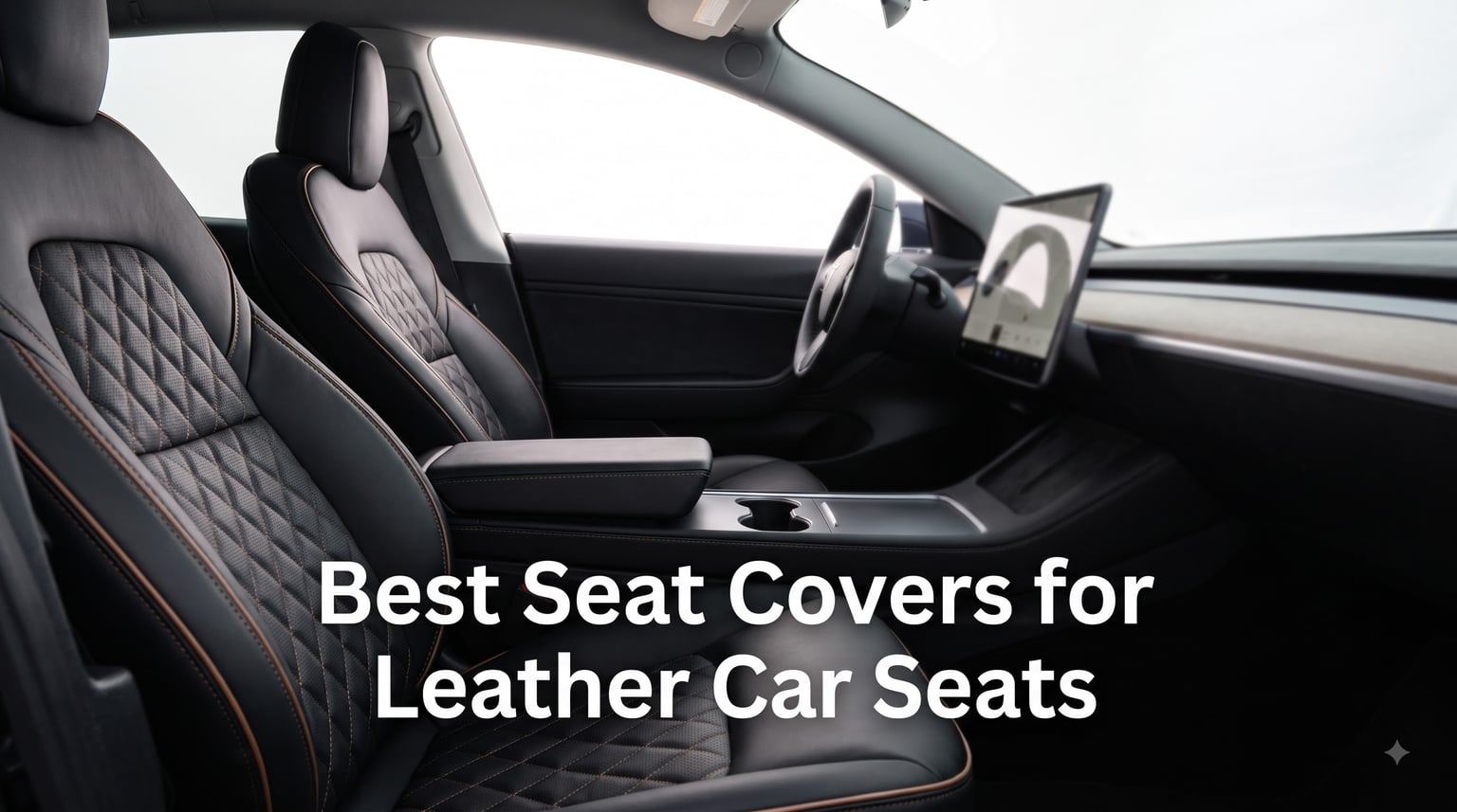 Best Seat Covers for Leather Car Seats