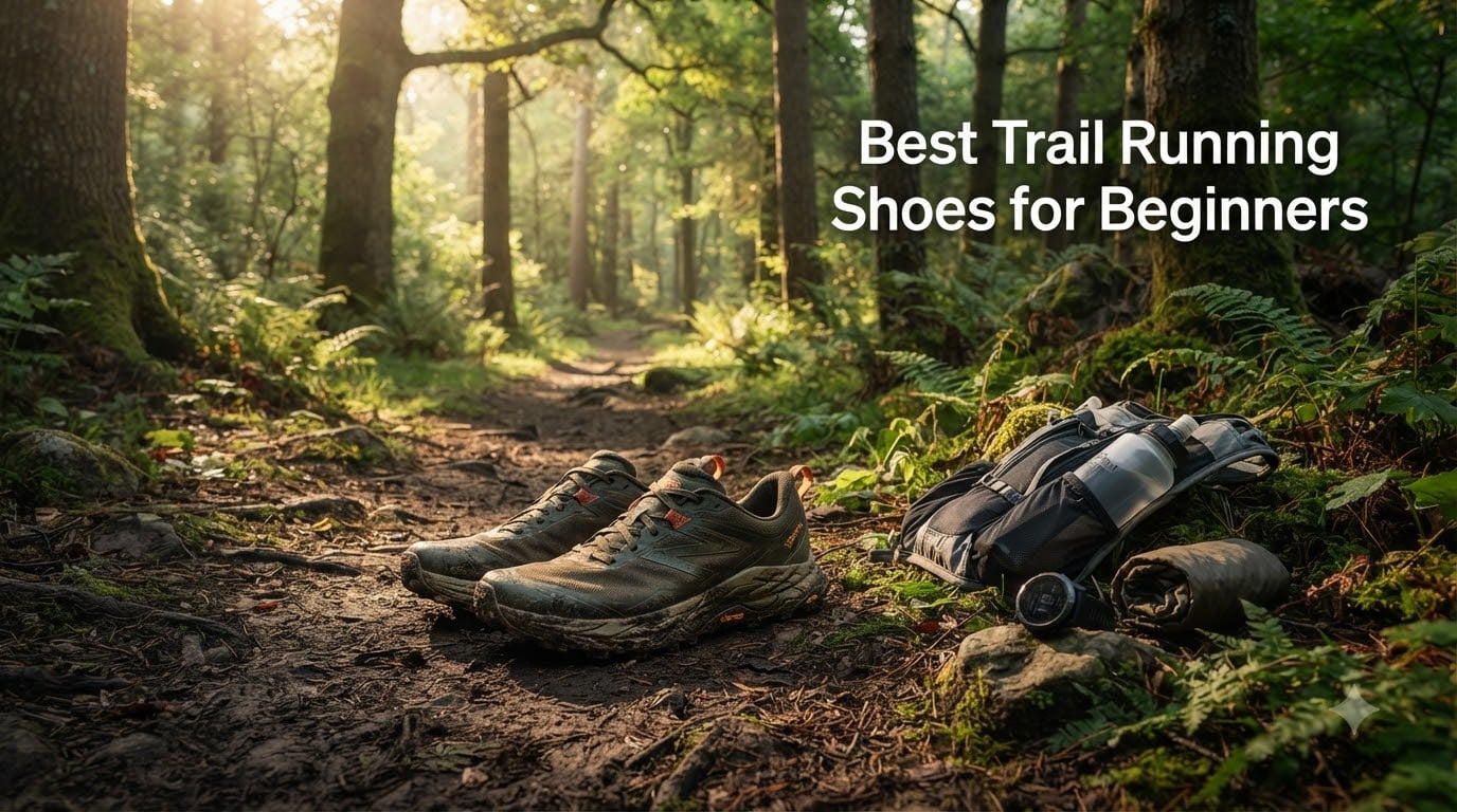 Best Trail Running Shoes for Beginners