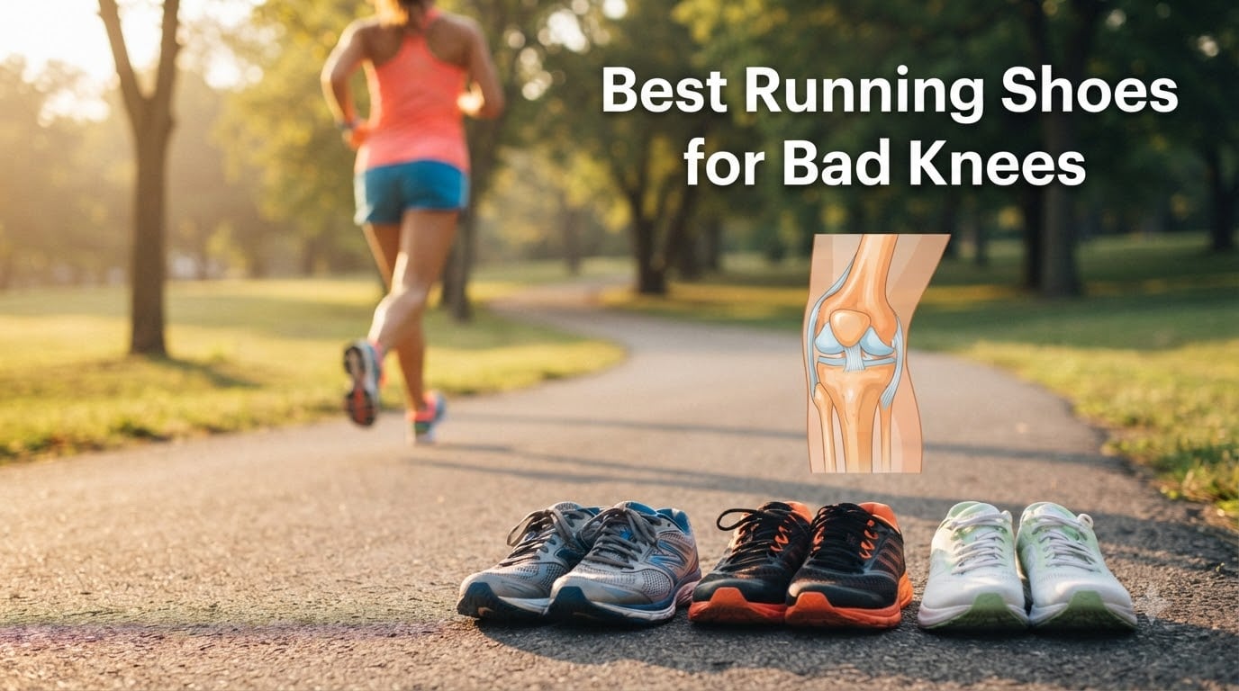 Best Running Shoes for Bad Knees