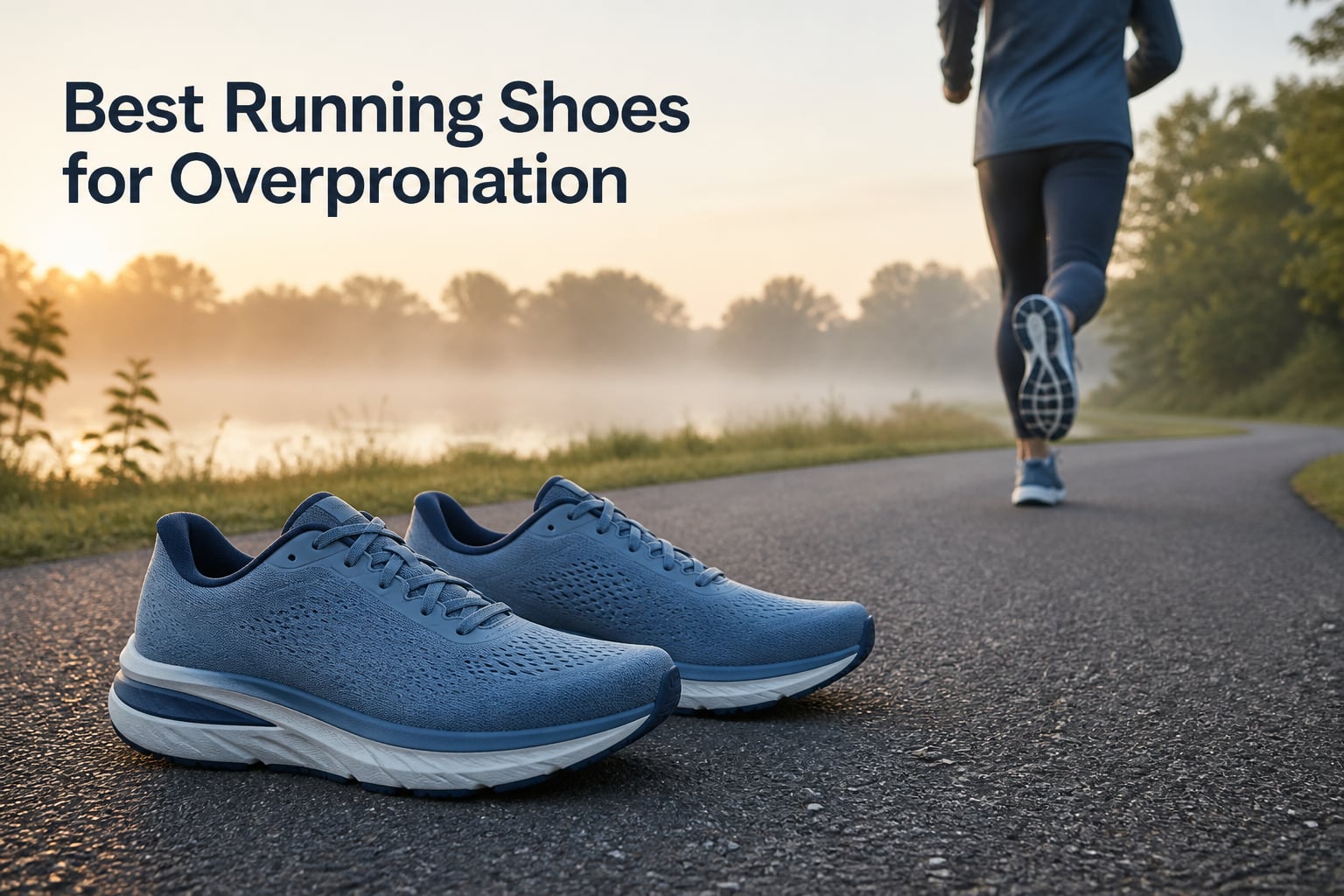 Best Running Shoes for Overpronation