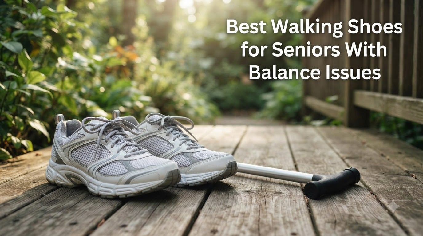 Best Walking Shoes for Seniors With Balance Issues