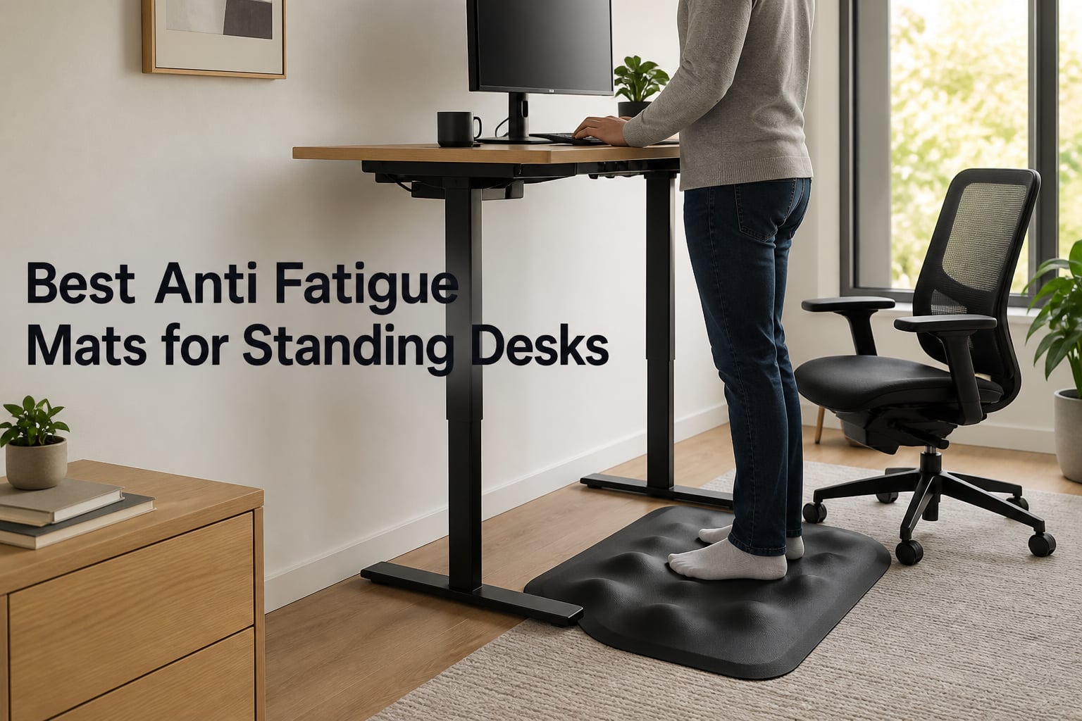 Best Anti Fatigue Mats for Standing Desks