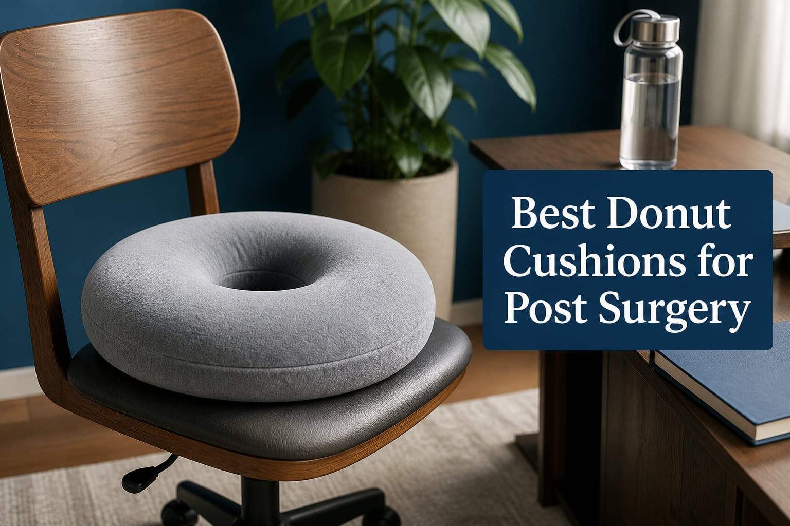 Best Donut Cushions for Post Surgery