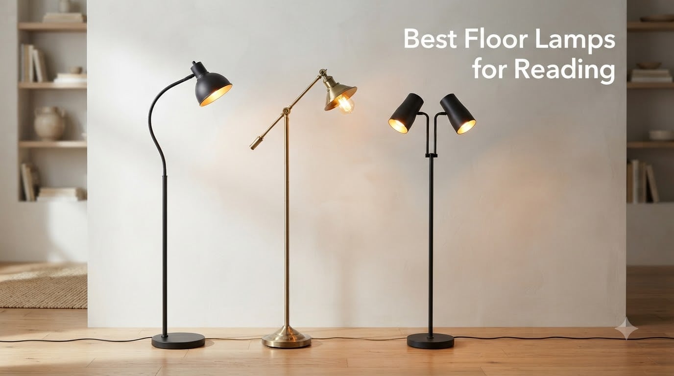 Best Floor Lamps for Reading