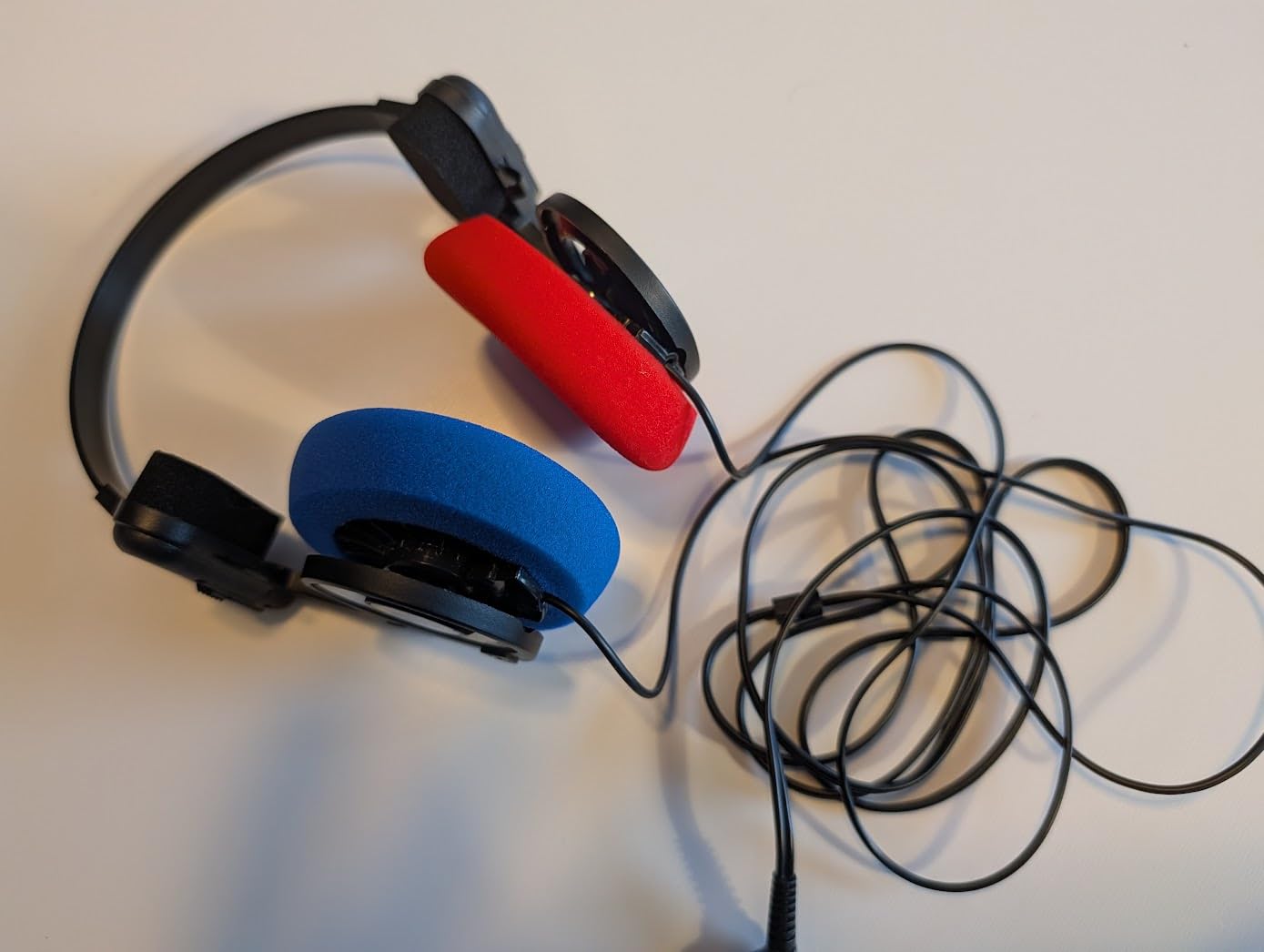 Koss Porta Pro Classic Retro 80s Style On-Ear Headphones, Wired 3.5mm Plug customer photo 2