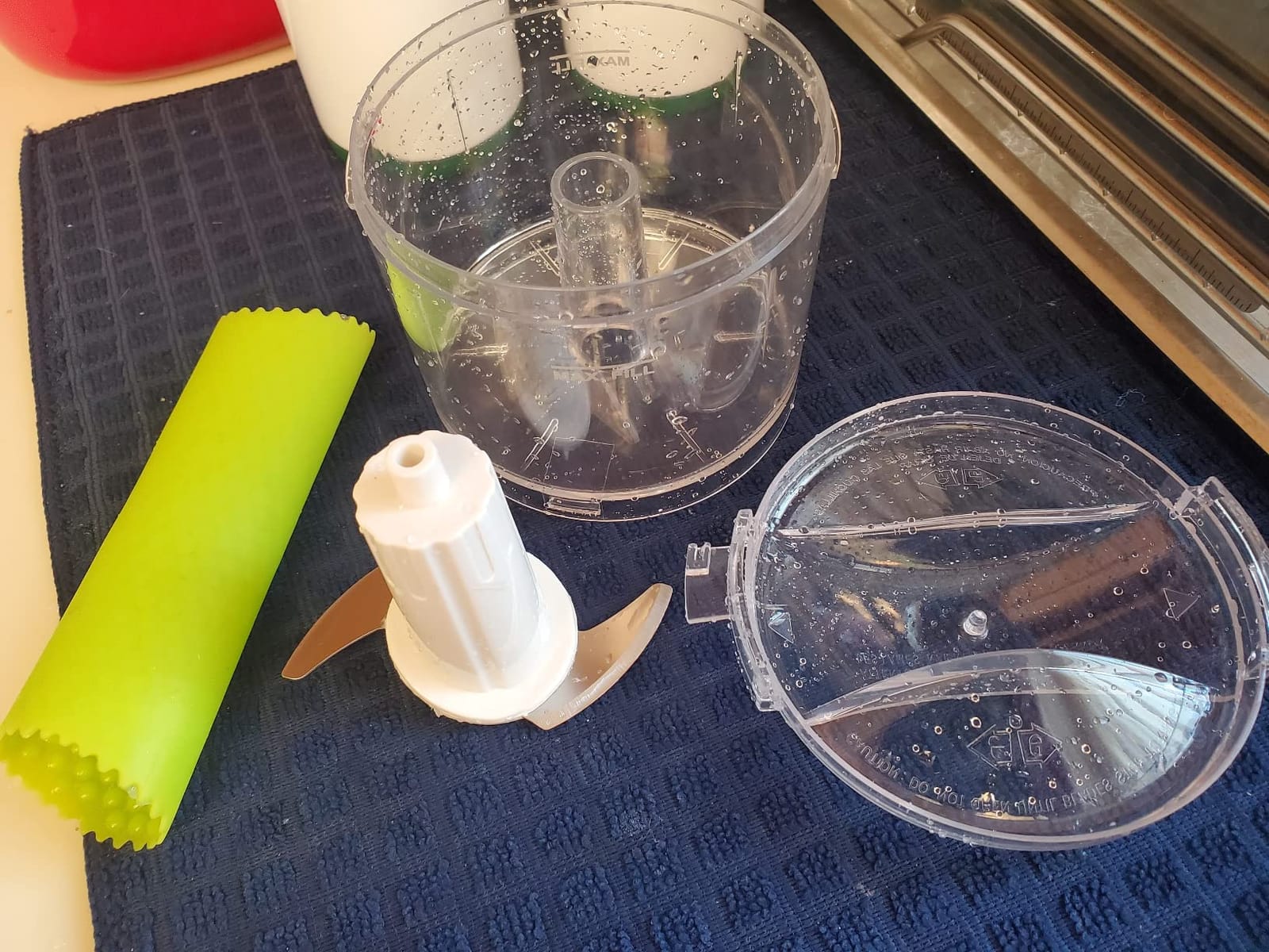 Proctor Silex Durable Electric Vegetable Chopper & Mini Food Processor customer photo 2