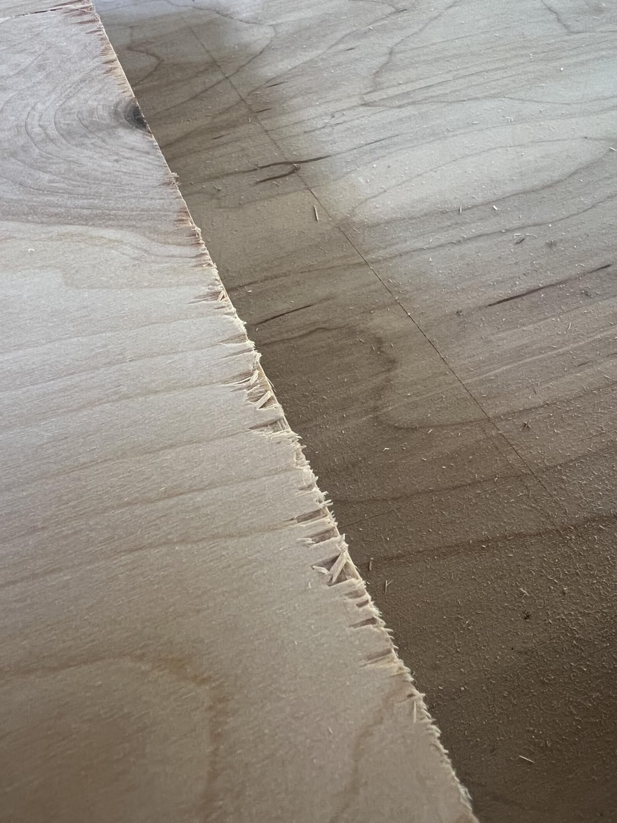 CMT Orange Tools 221.060.10 - Laminated&Chipboard Circular Saw Blade HW D=10 B=5/8 Z60 K=0.126 P=0.087 a=10 customer photo 1