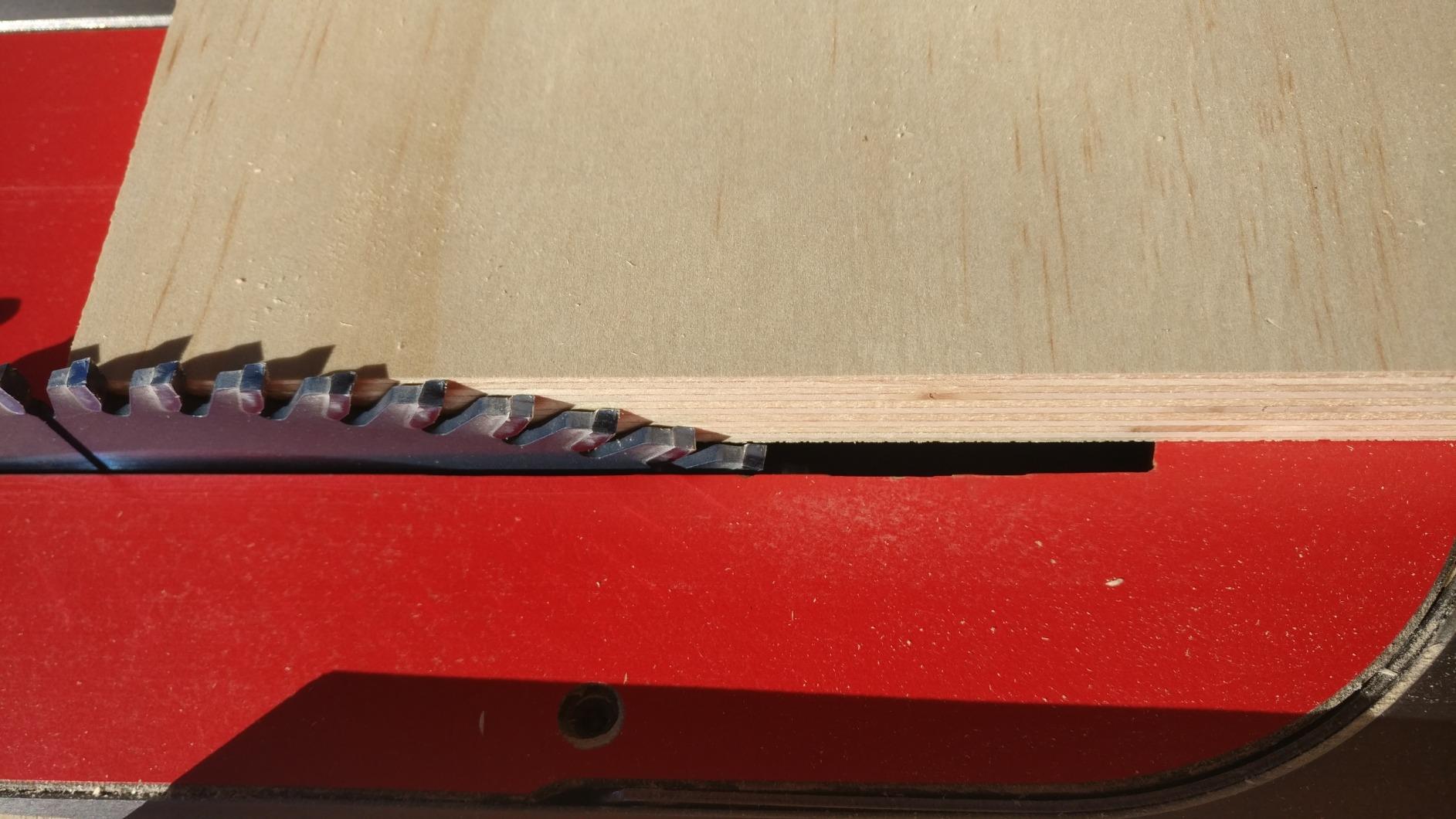 Amana Tool 610800C Carbide Tipped Prestige Trim 10 Inch D x 80T ATB, 10 Deg, 5/8 Bore Circular Saw Blade customer photo 2