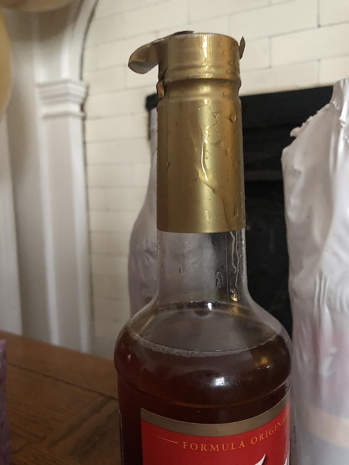 Torani Hazelnut Syrup, 750 ml customer photo 1