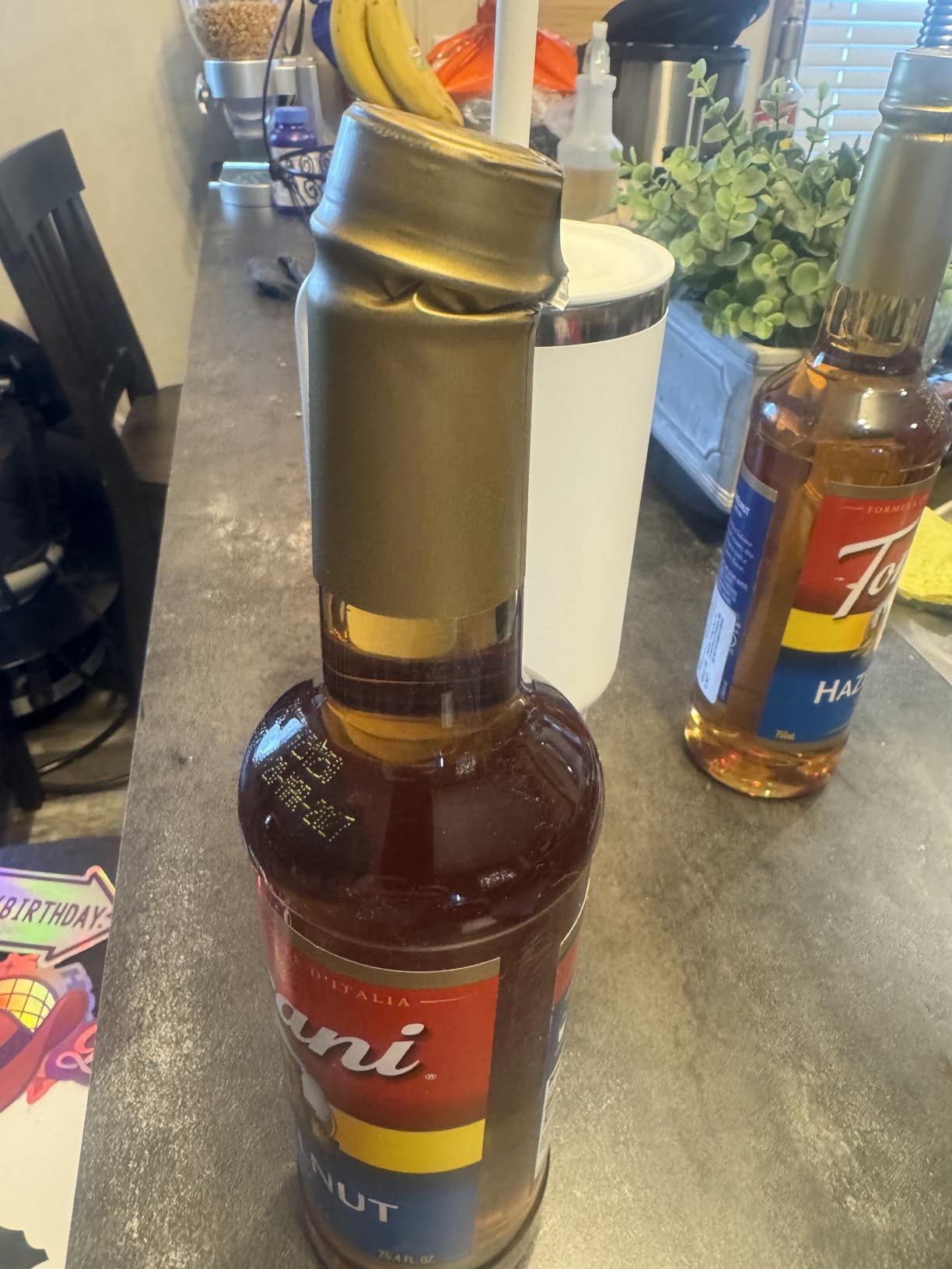 Torani Hazelnut Syrup, 750 ml customer photo 2