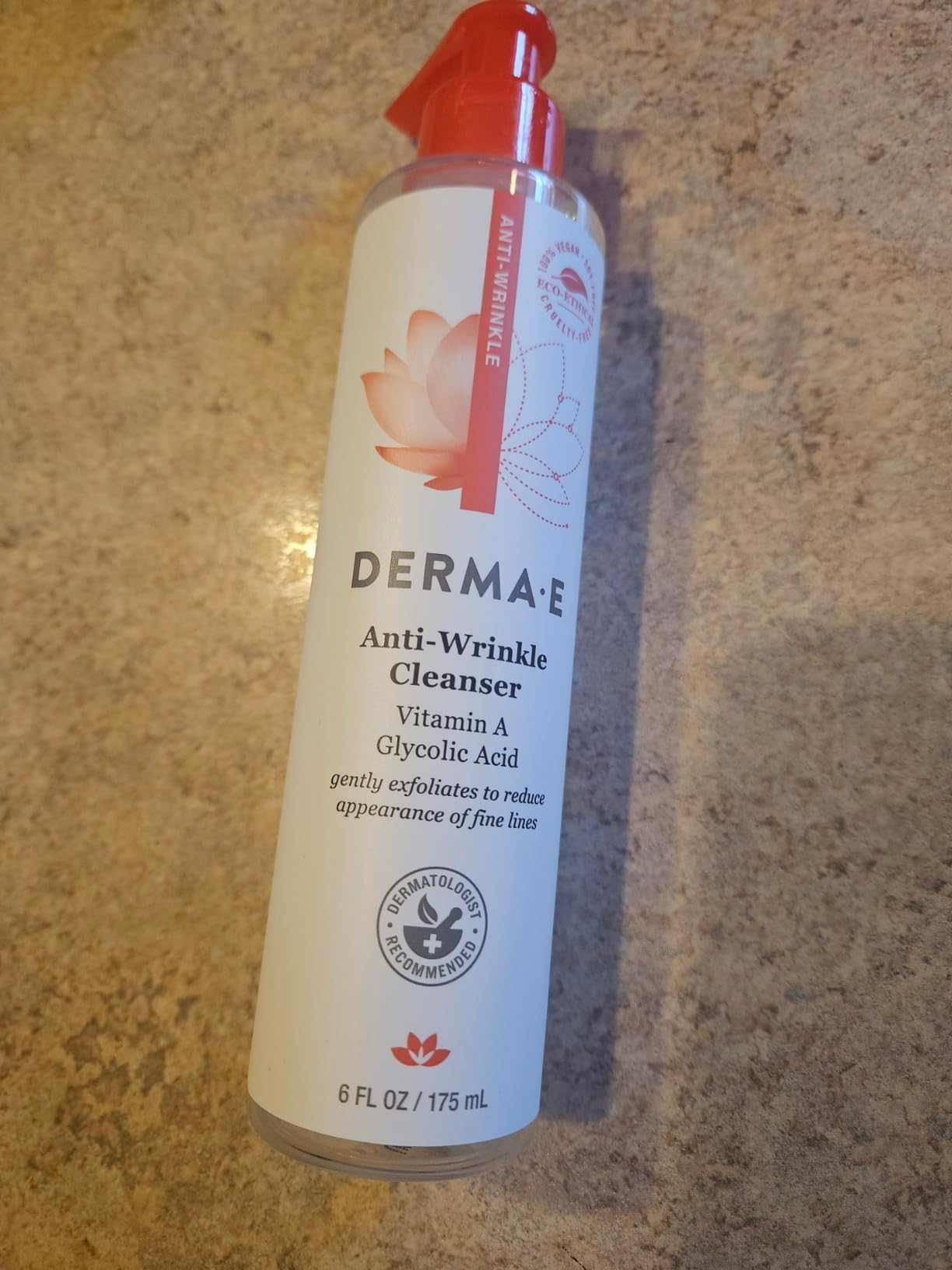 Derma E Problem Skin Cleanser, 6 FZ customer photo 1