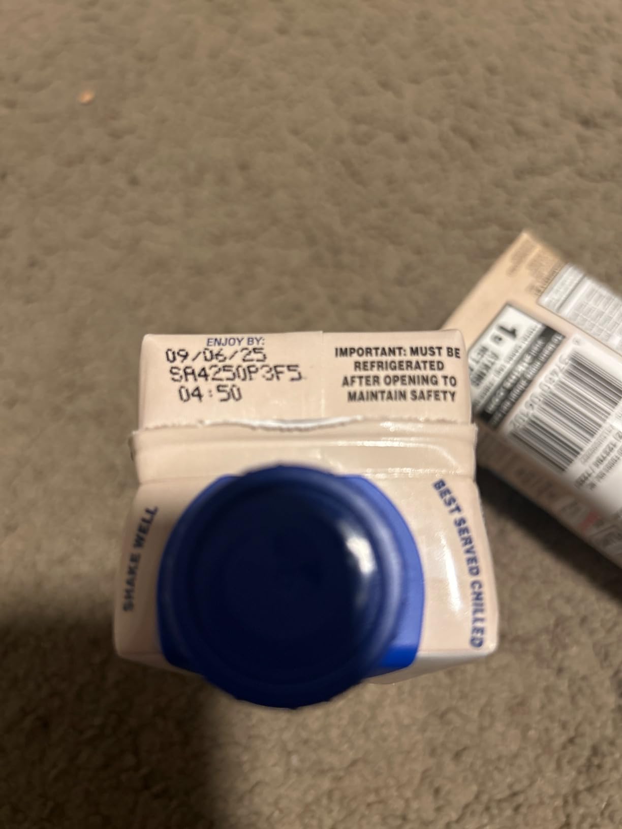 Atkins Vanilla High Protein Shake, 15g Protein, 12 Count customer photo 1