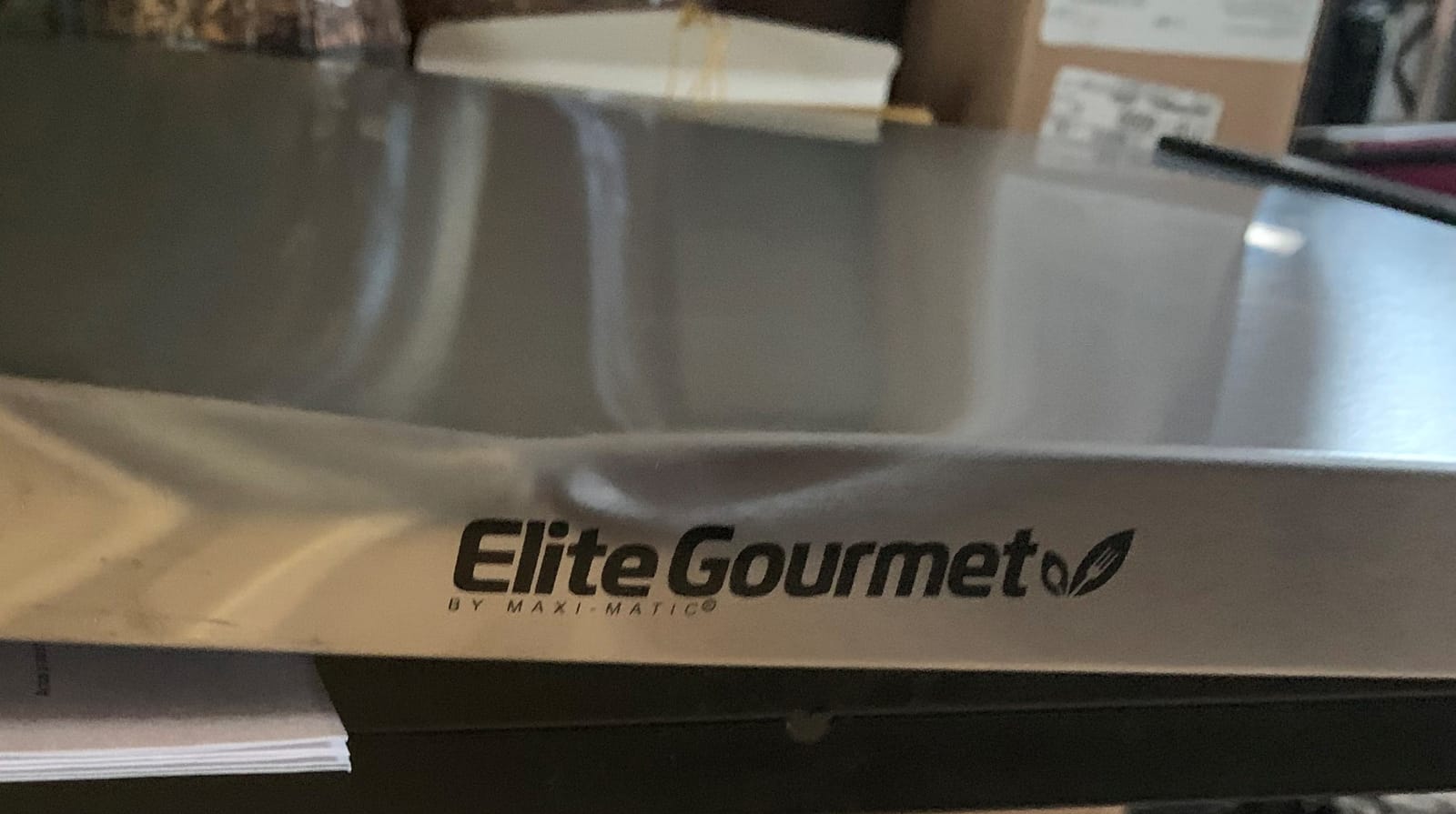 Elite Gourmet EWM-6171 Triple Buffet Server, 7.5 Qt, Stainless Steel customer photo 2