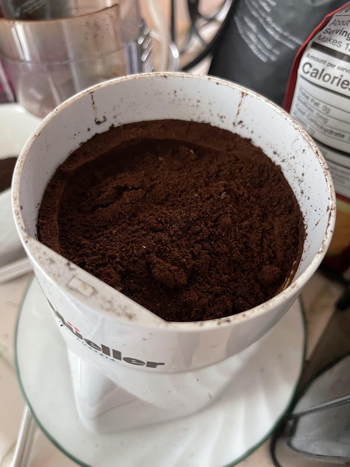 Kicking Horse Coffee, Three Sisters, Medium Roast, Whole Bean, 2.2 Pound - Certified Organic, Fairtrade, Kosher Coffee customer photo 1