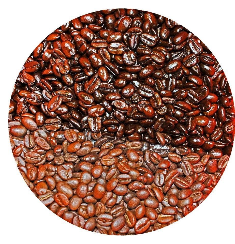 Kicking Horse Coffee, Kick Ass, Dark Roast, Whole Bean, Certified Organic, Fairtrade, Kosher Coffee, 2.2 Lb, 35.2 Ounce customer photo 1