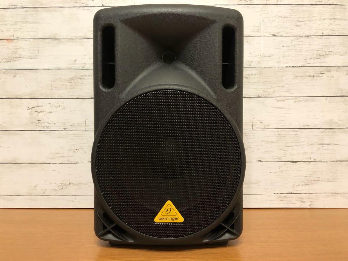 Behringer B210d Active 220-Watt 2-Way Pa Speaker System With 10