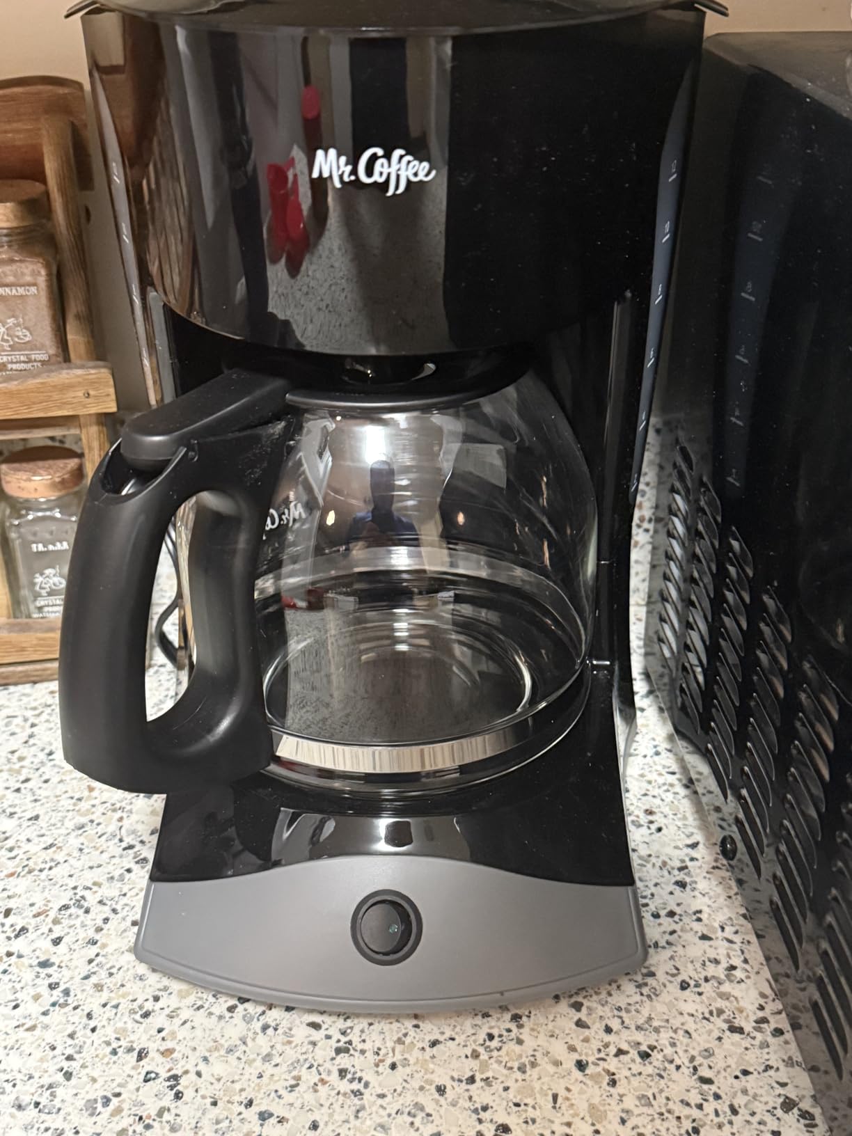 Mr. Coffee® Simple Brew 12-Cup Switch Coffee Maker customer photo 2