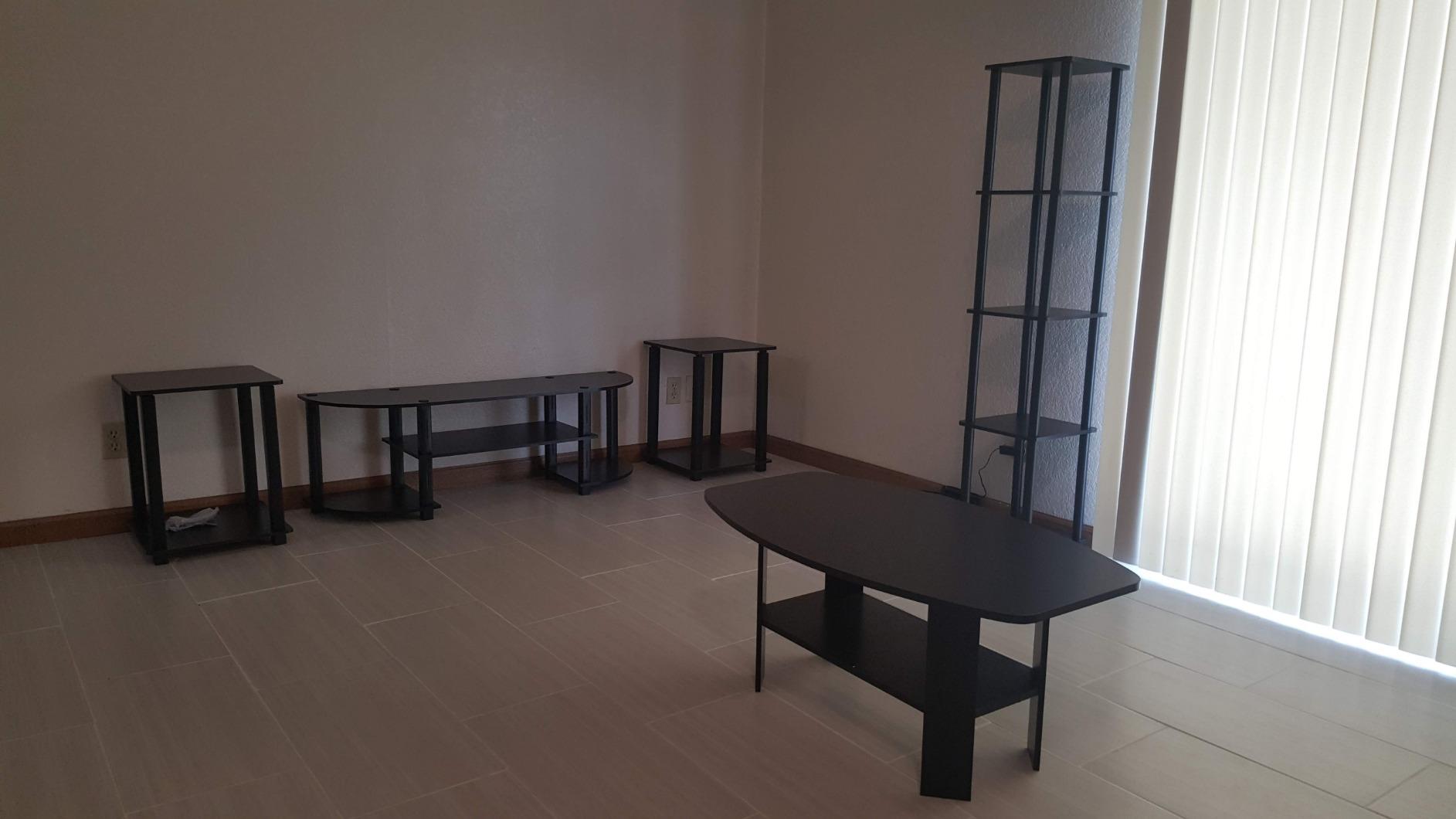 Furinno Simple Design Coffee Table, Espresso customer photo 1