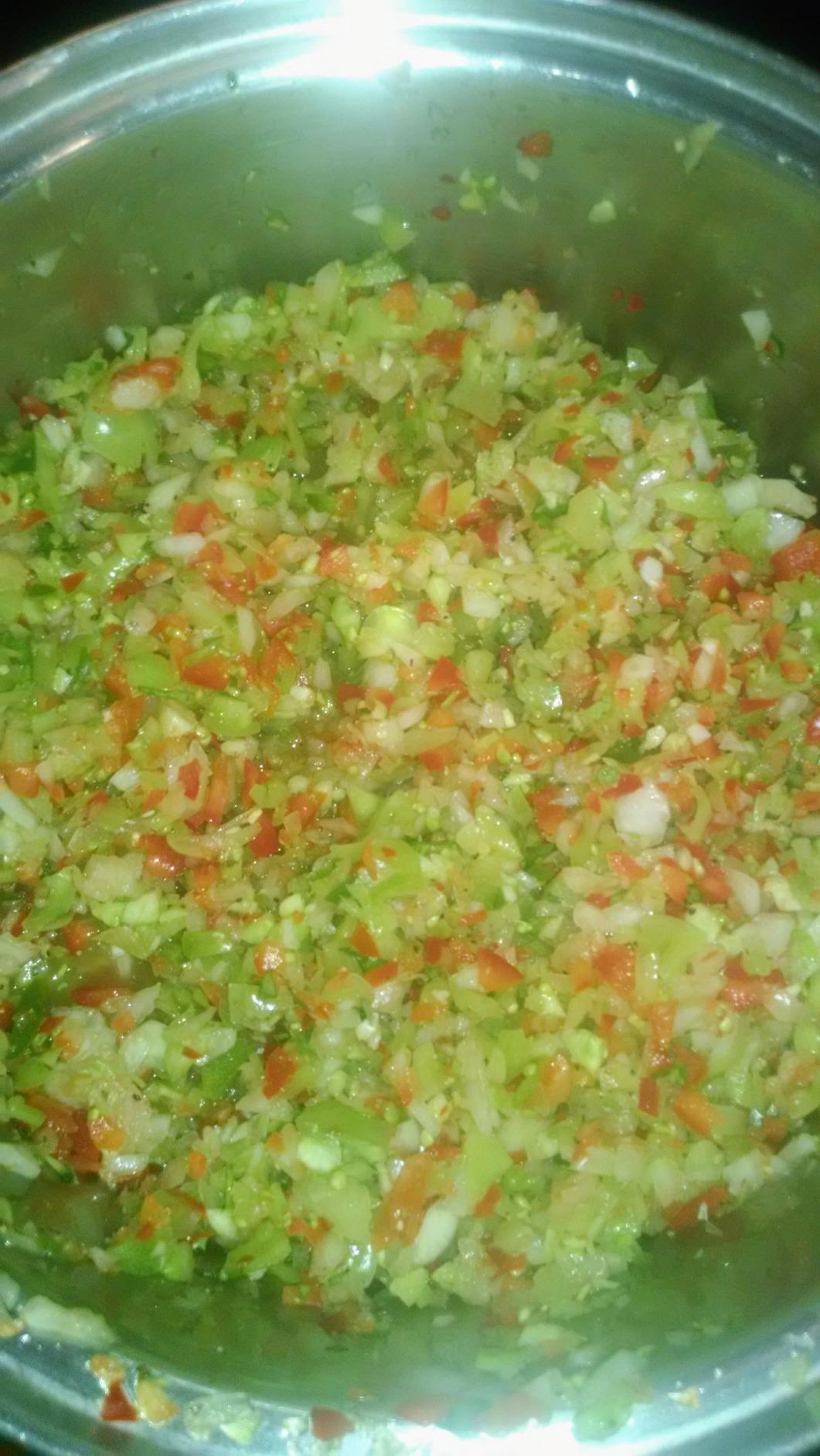 Salsa Maker, Food Chopper, Mixer and Blender - Salsa Master Manual Food Processor customer photo 2