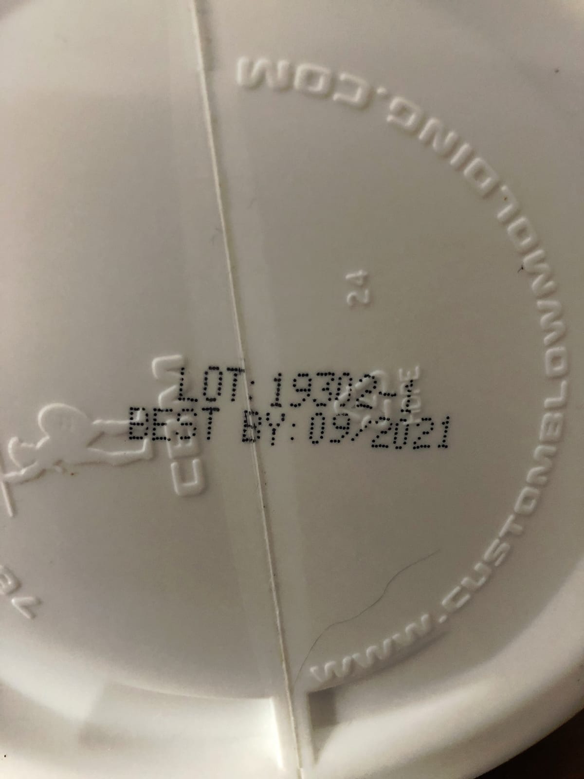 Naturade Total Soy Protein Powder | 13g Protein & 130 Calories per Servings | Meal Replacement Shake Mix | Non-GMO Soy | Lactose & Gluten Free | French Vanilla (15 Servings) customer photo 2