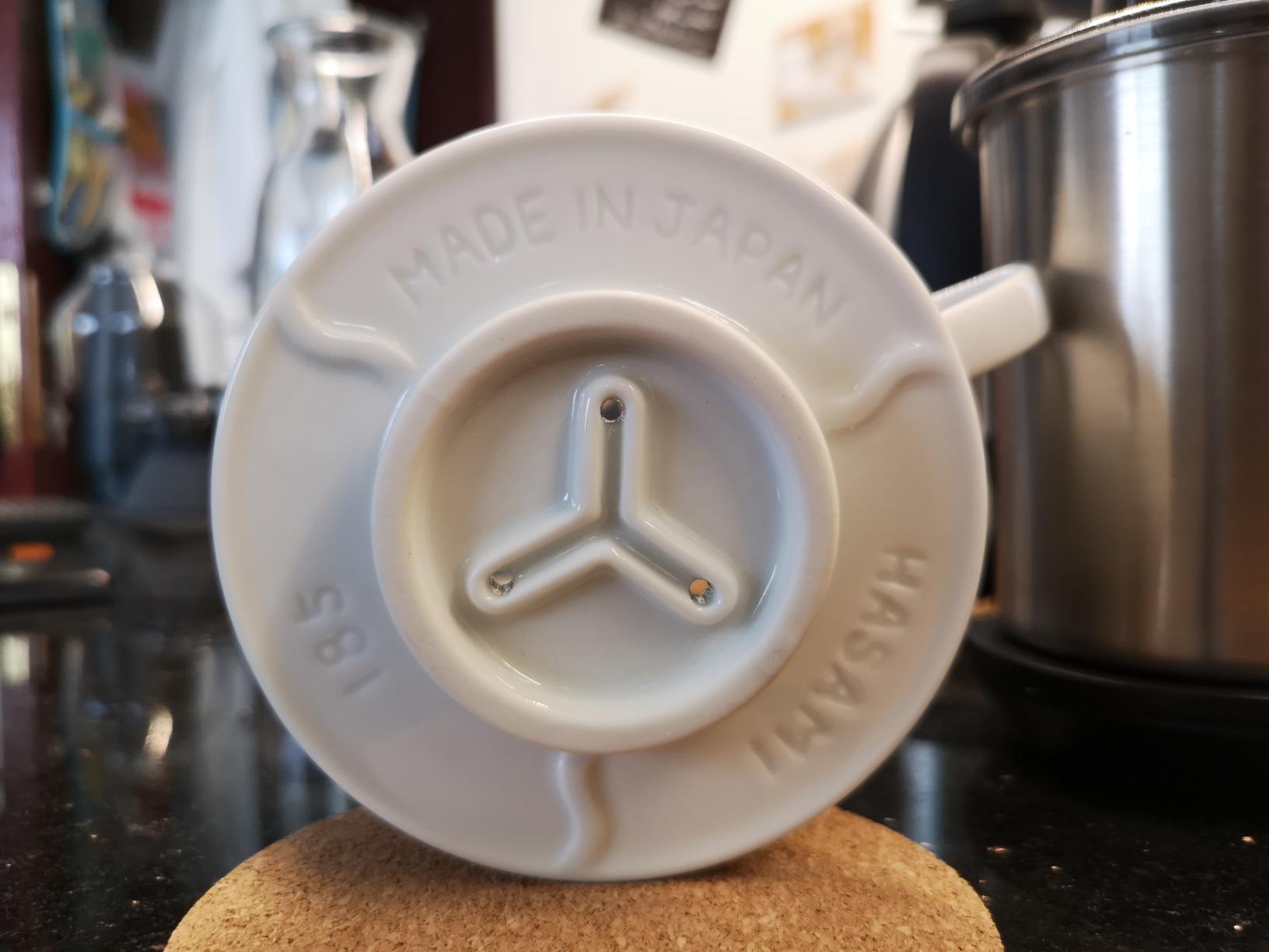 Kalita Wave series 185 Lotto [2-4 persons] # 02035 (japan import) customer photo 1