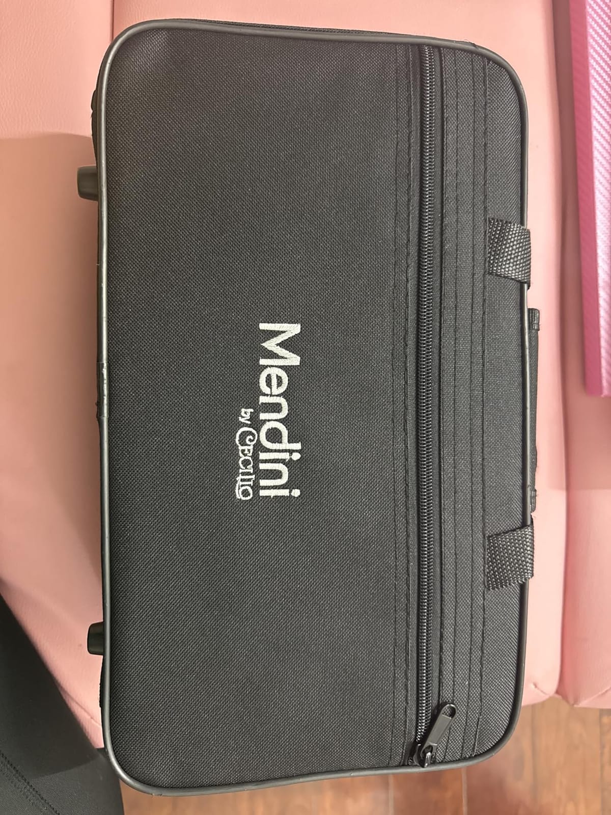 Mendini by Cecilio Ebonite Bb Clarinet Kit for Beginner - Black customer photo 1