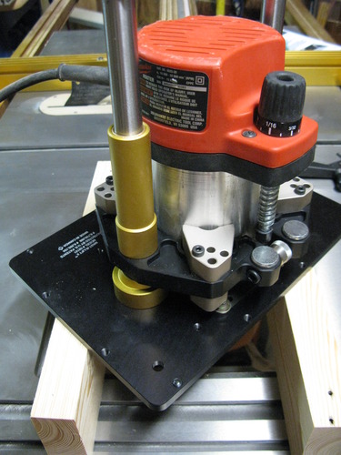 Incra Mast-R-Lift-II-R Designed for Rockler Tables customer photo 1