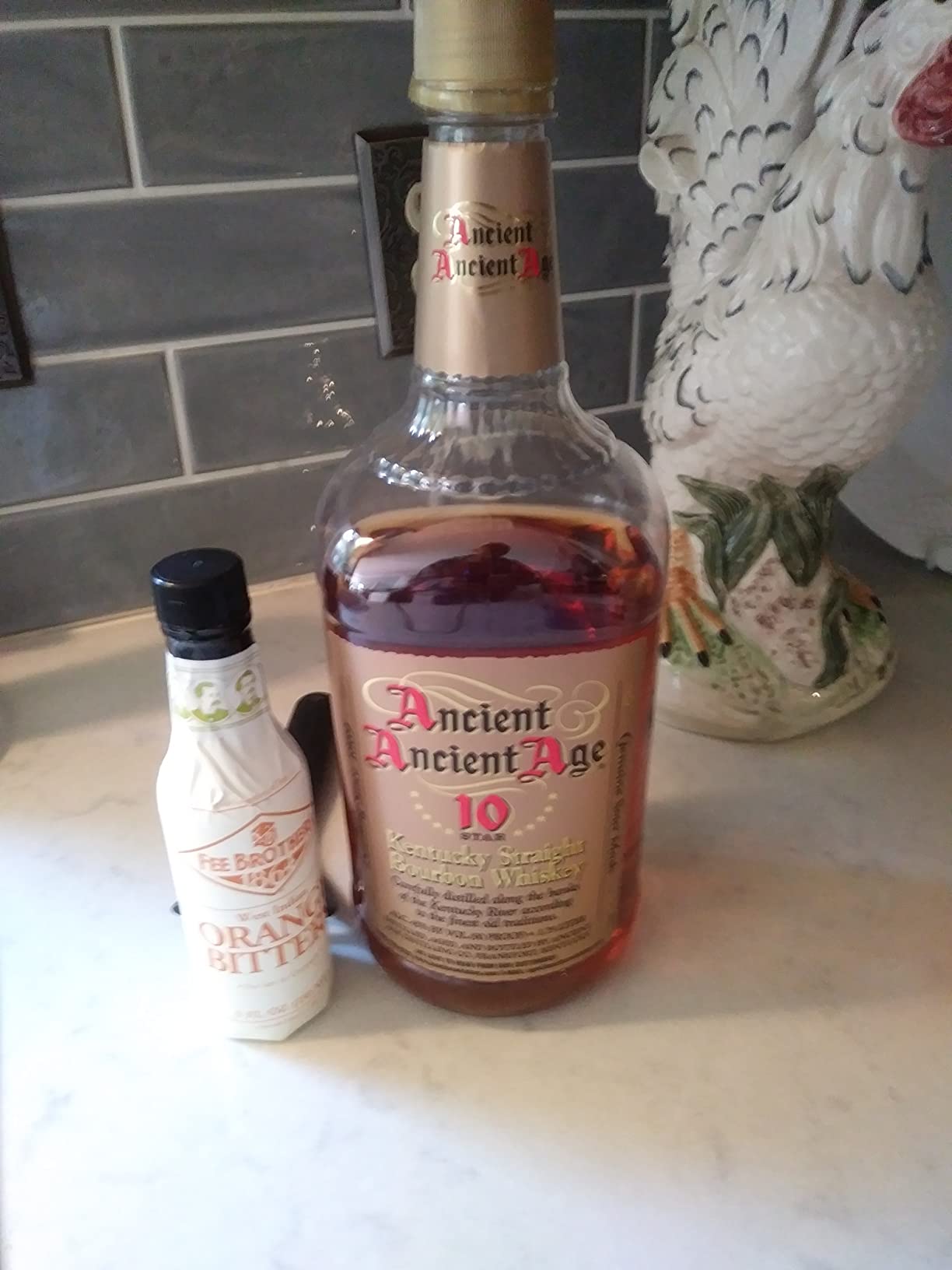Fee Brothers West Indian Orange Cocktail Bitters, 5 fl oz (150ml) customer photo 2