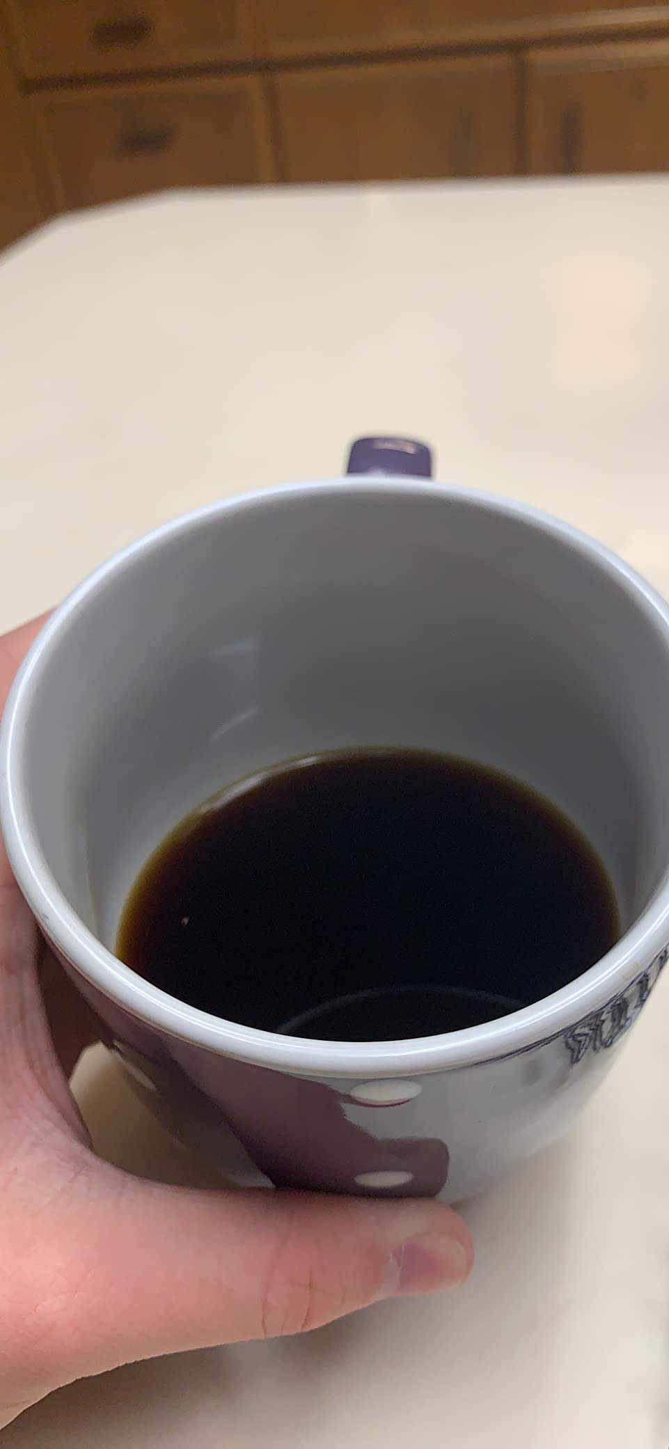 Death Wish Coffee Organic Dark Roast Ground Coffee, Fair Trade, 16 oz customer photo 1