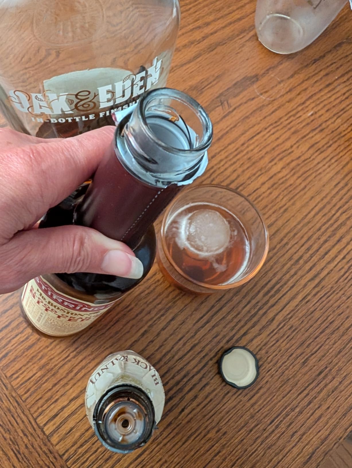 Stirrings Blood Orange Cocktail Bitters, 12 Ounce Bottle customer photo 2