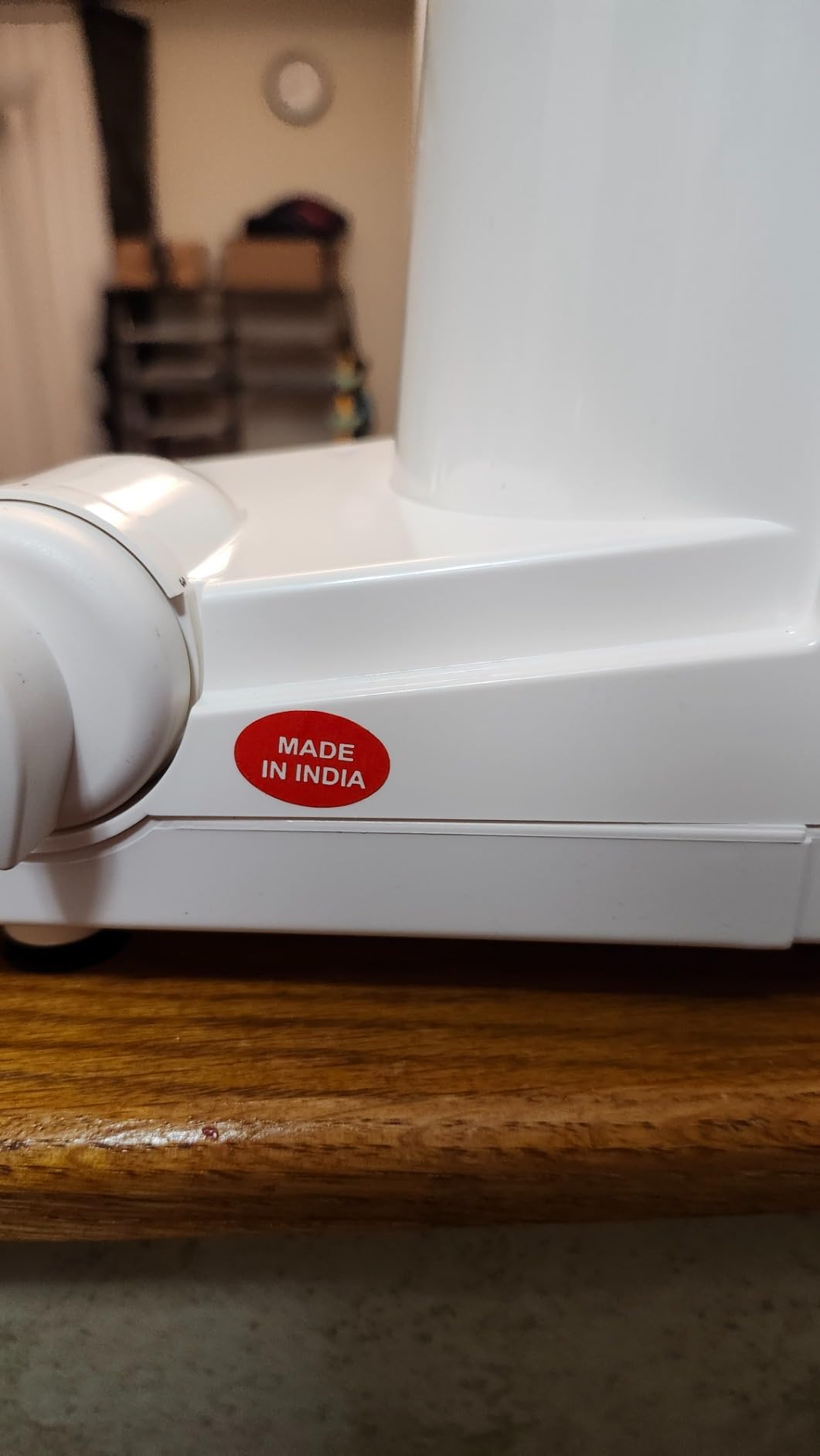 Preethi Eco Twin Jar Mixer Grinder, 550-Watt customer photo 1