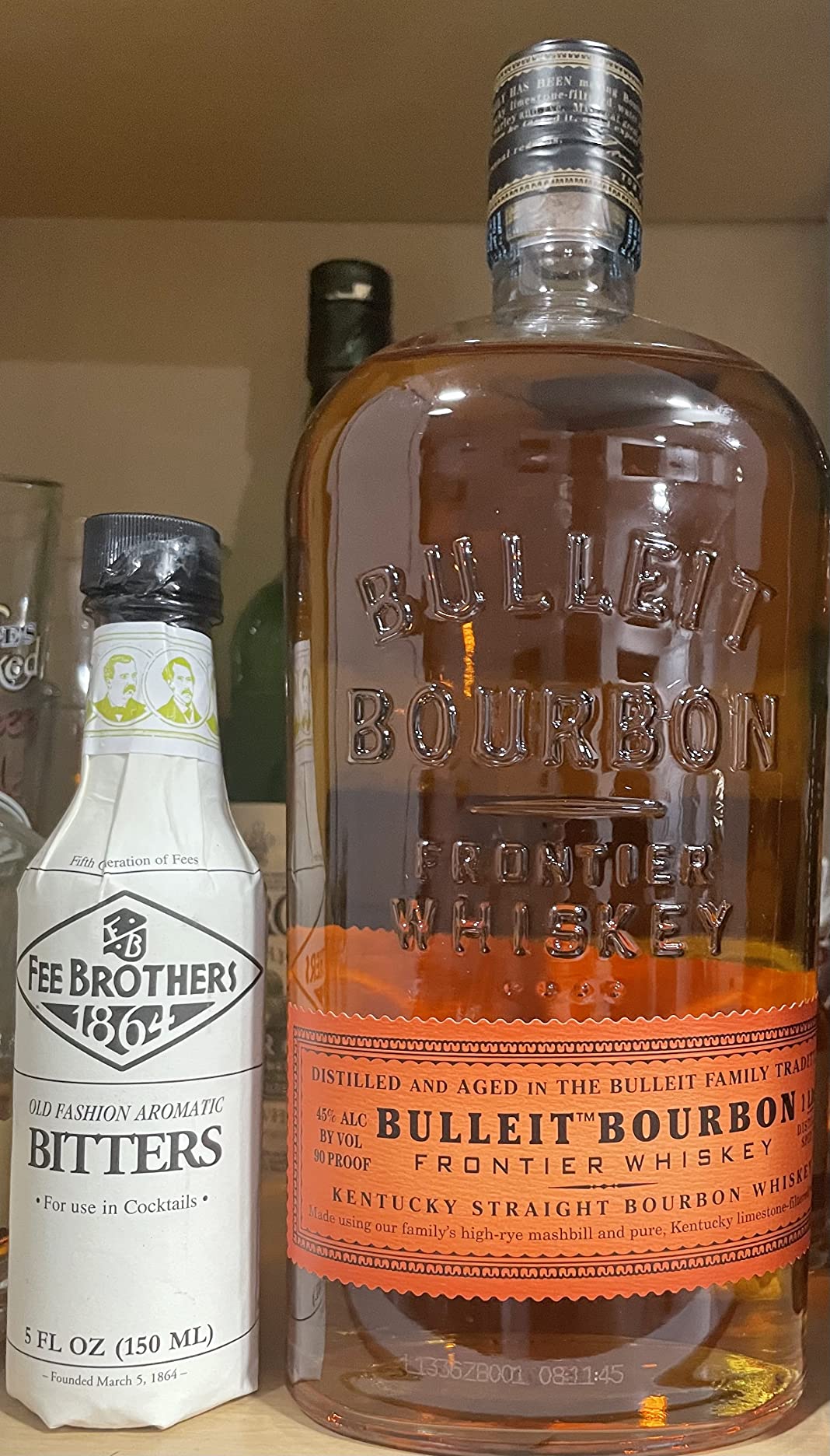 Fee Brothers Old Fashion Aromatic Bitters 5oz customer photo 2