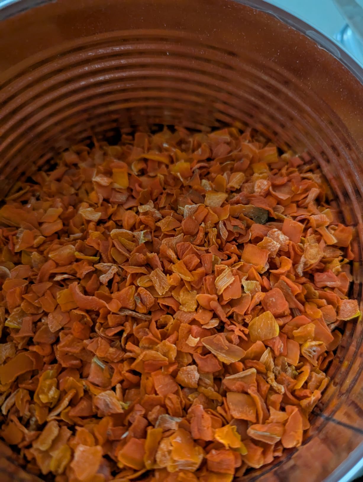 Augason Farms Dehydrated Diced Carrots Can customer photo 1