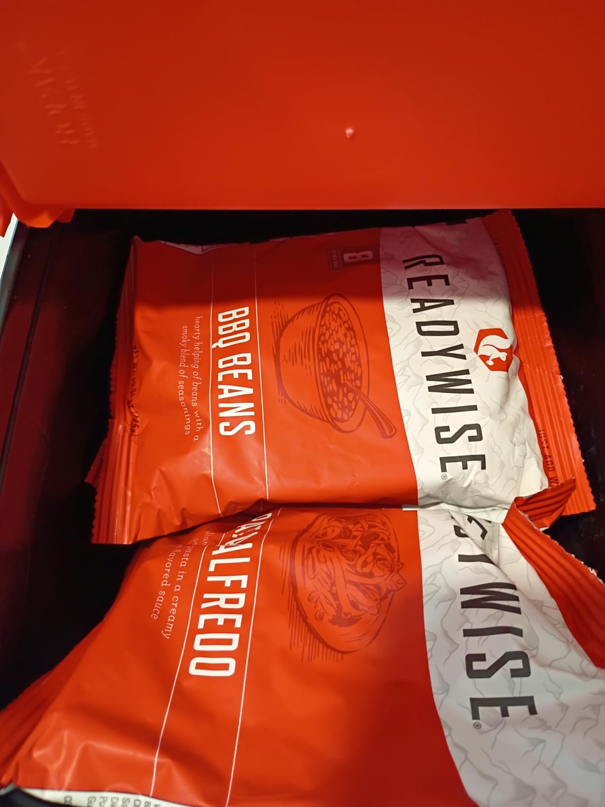 READYWISE Emergency Food Survival Supply Prepper Pack Bucket, 52 Servings customer photo 2