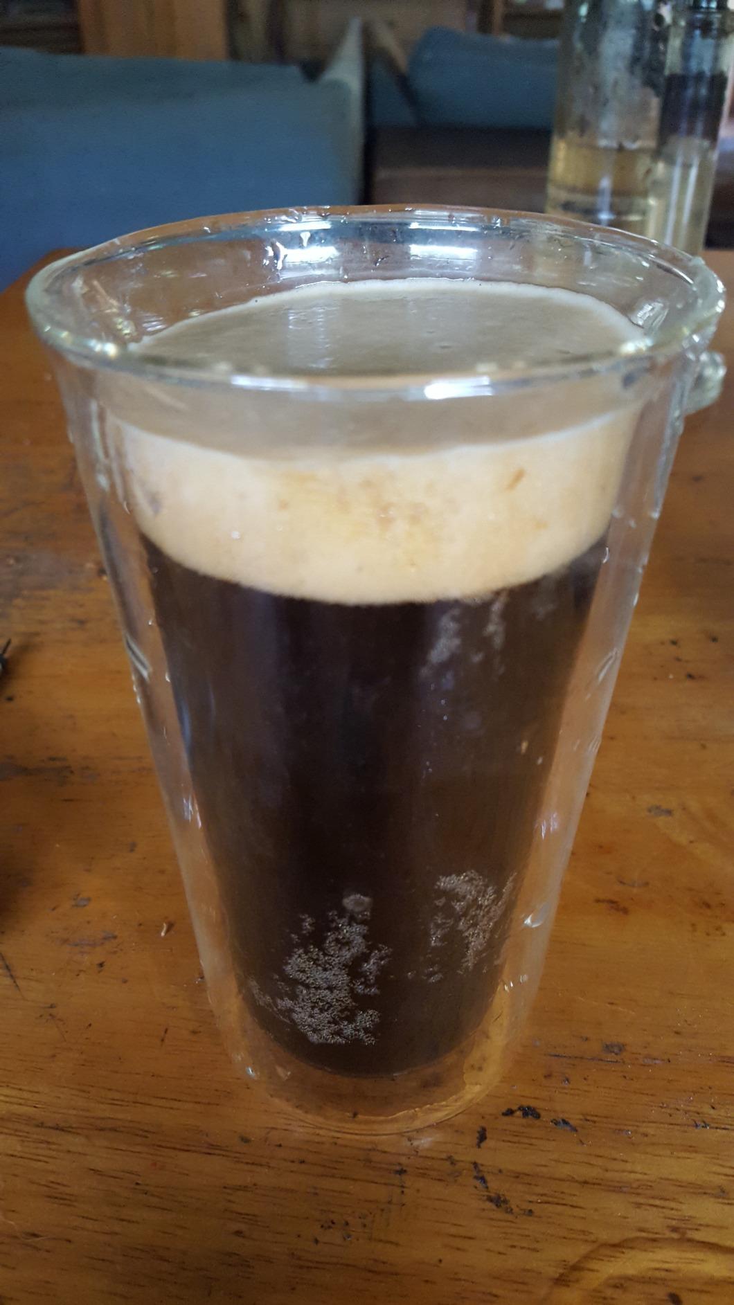 Brewers Best Whiskey Barrel Stout Beer Ingredient Kit customer photo 2