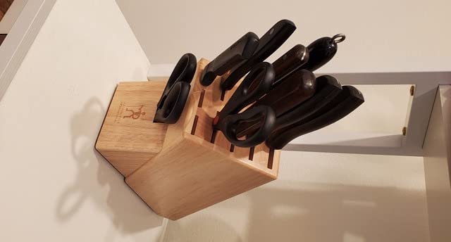 Henckels 11-Slot Knife Block customer photo 2