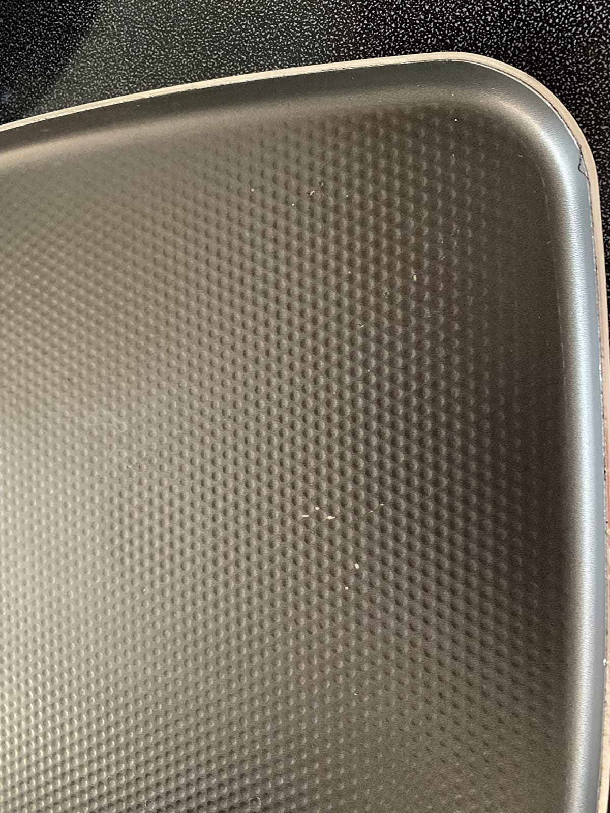 Farberware High Performance Aluminum Nonstick Stovetop Griddle Pan, 11-Inch customer photo 2