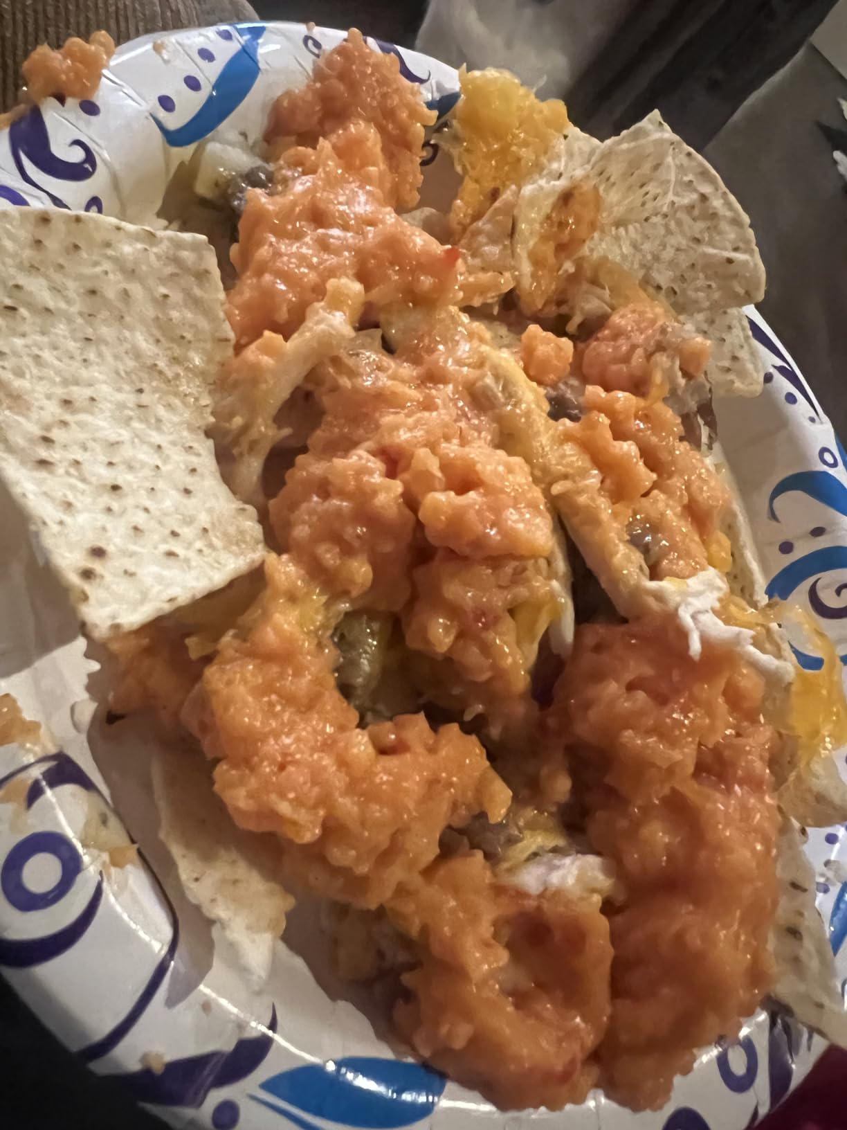 Augason Farms Cheese Sauce Mix Can customer photo 1