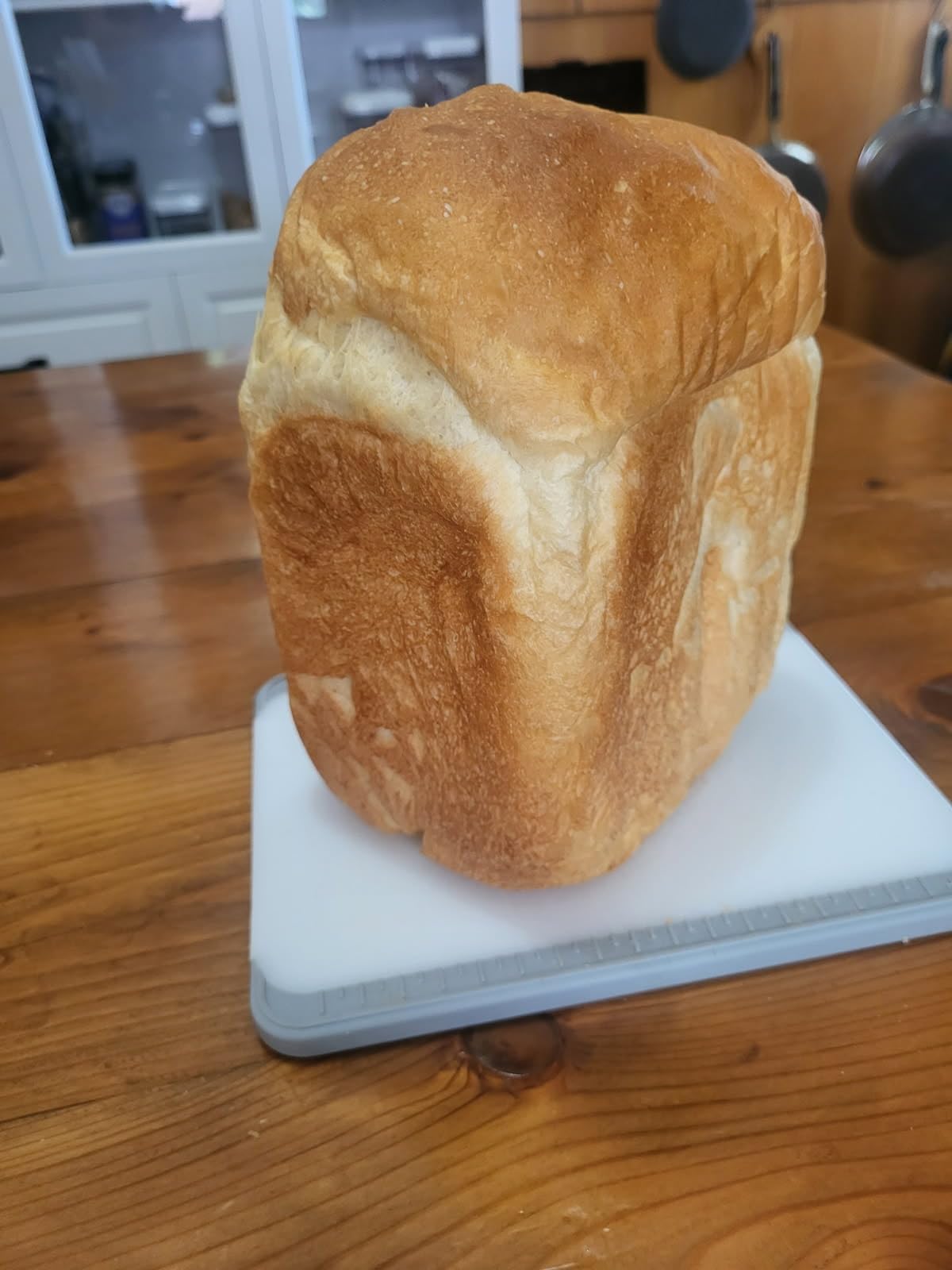 Augason Farms Bread and Roll Mix Can customer photo 1