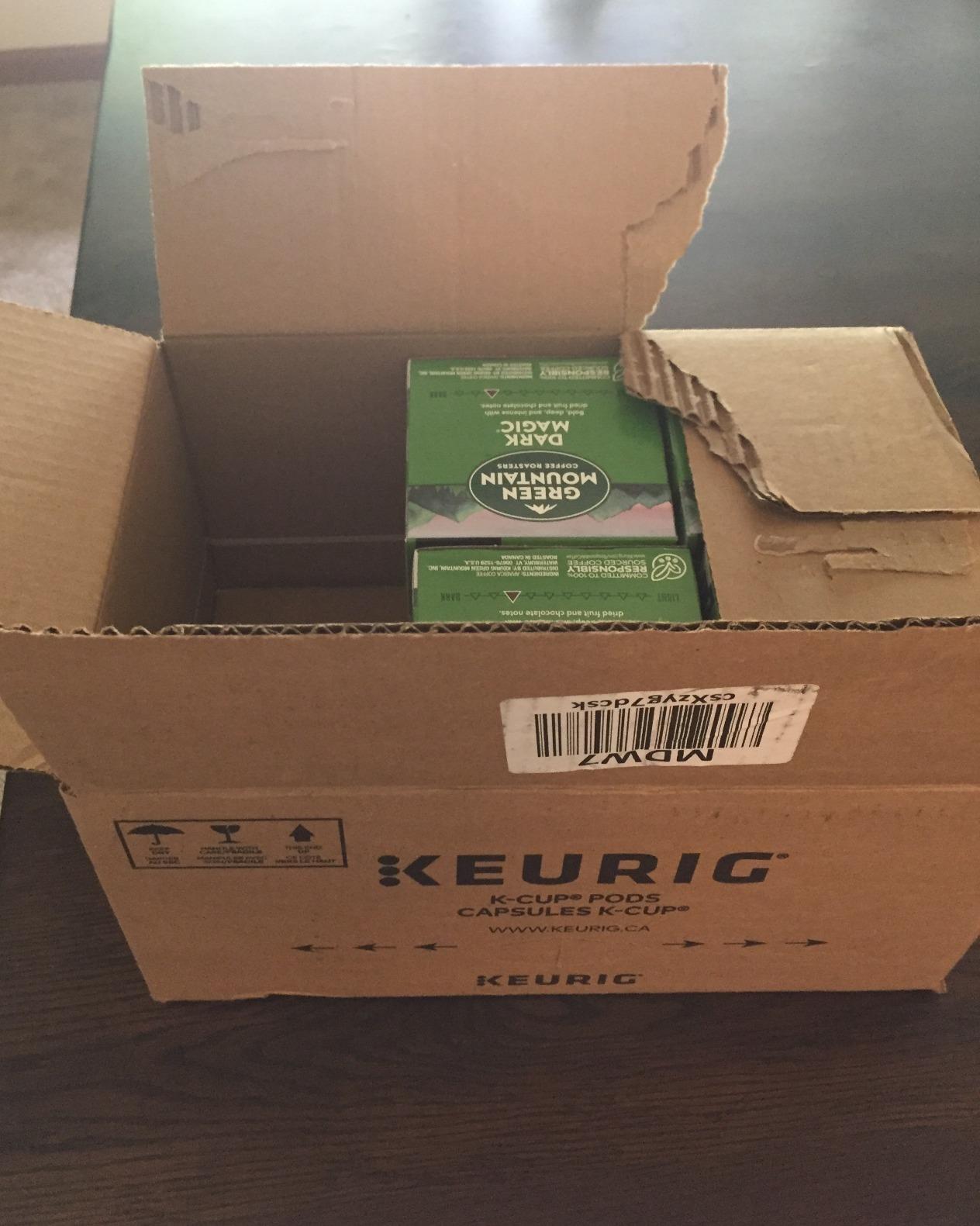 Green Mountain Coffee Roasters Dark Magic Keurig Single-Serve K-Cup Pods, Dark Roast Coffee, 72 Count customer photo 2
