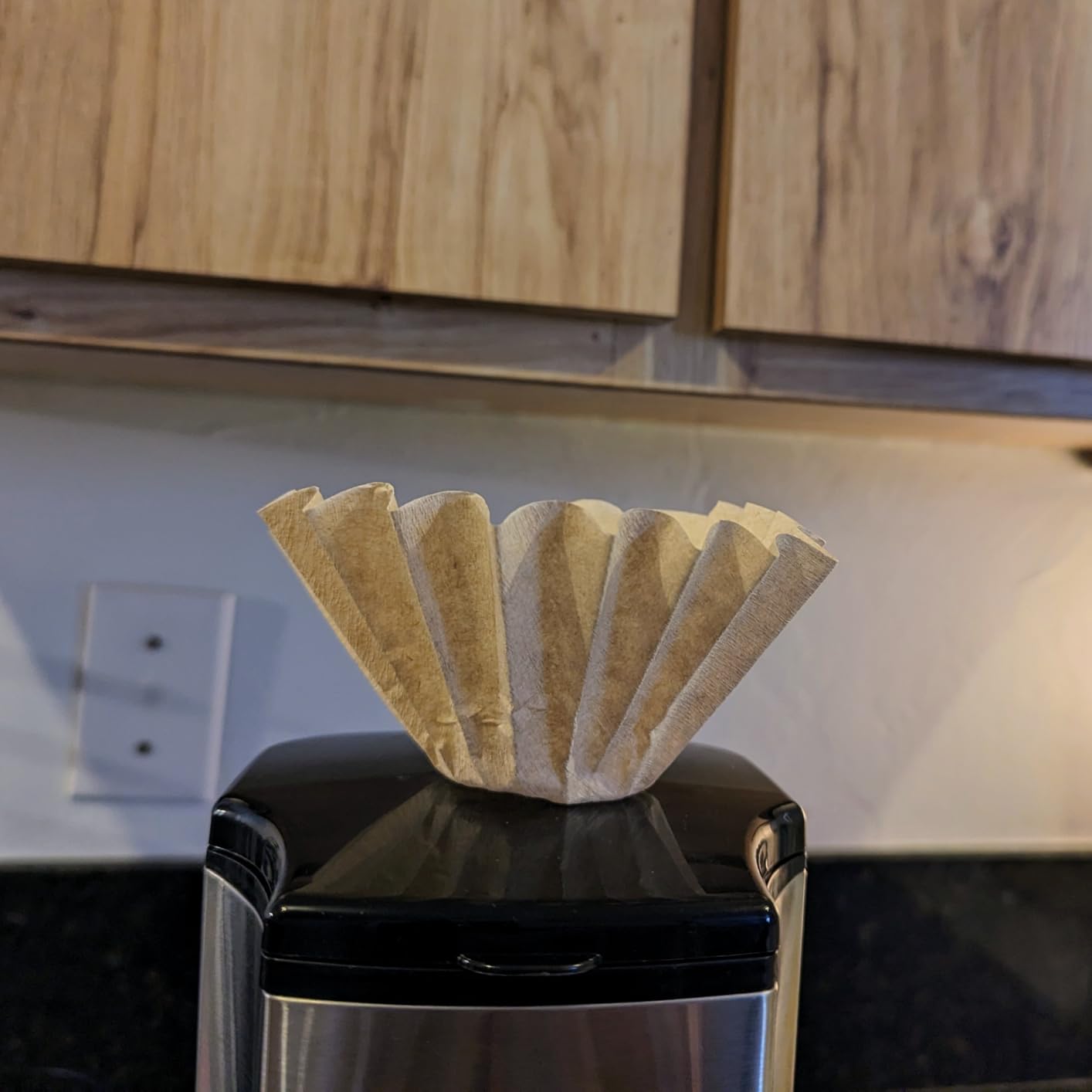 Capresso On-The-Go Personal Coffee Maker, Silver/Black customer photo 2