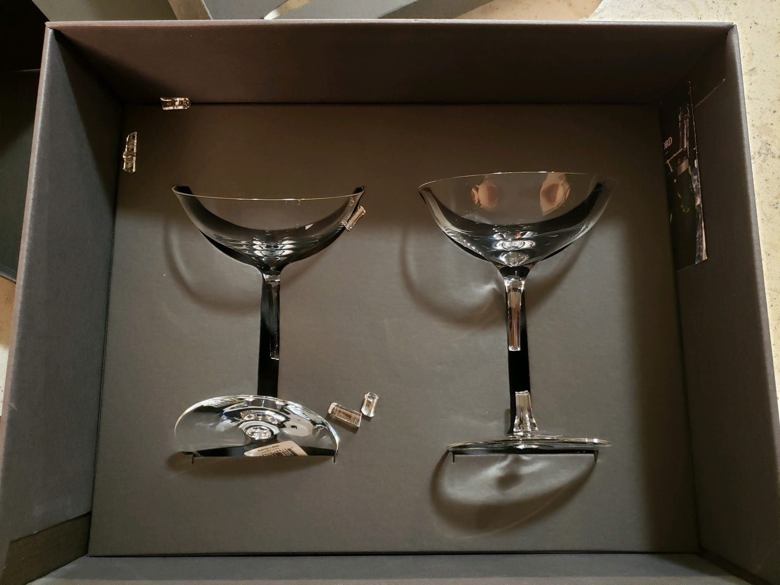 Waterford Elegance Cabernet Sauvignon Wine Glass, Pair customer photo 2