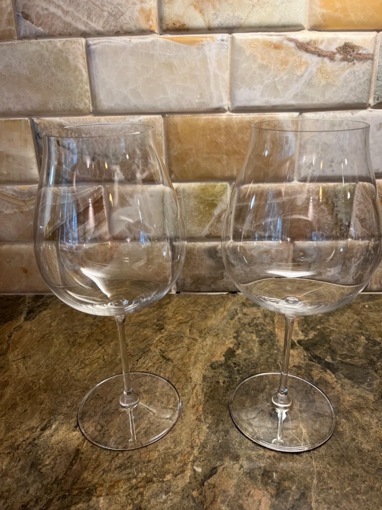 Riedel Veritas Pinot Noir Wine Glasses, Set of 2 customer photo 1
