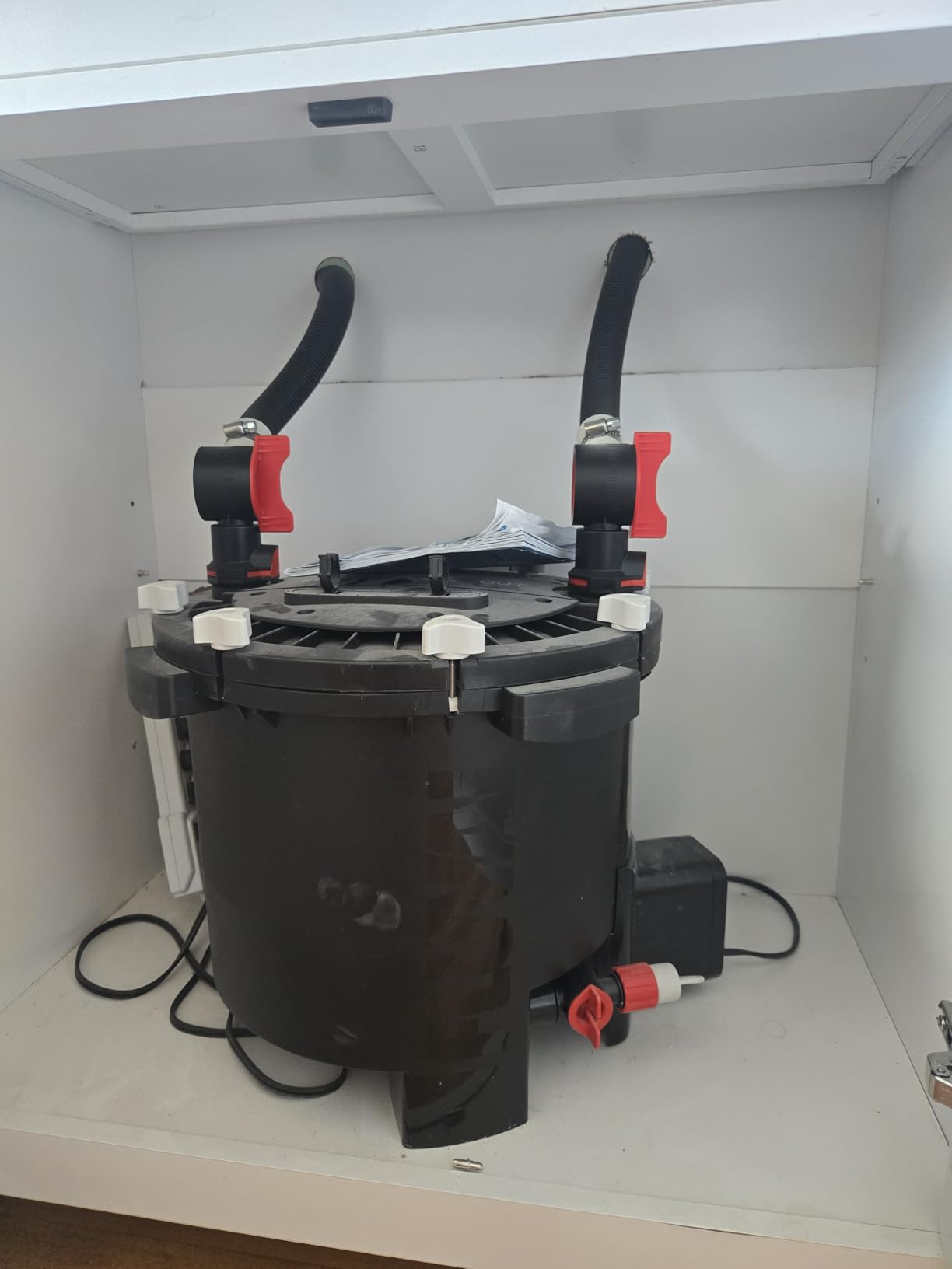 Fluval FX4 High Performance Aquarium Filter, up to 250 Gal. customer photo 1