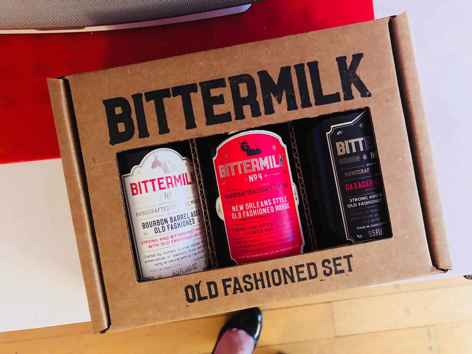 Bittermilk Cocktail Mixer Variety Set, No.1-6, 6 Pack customer photo 2